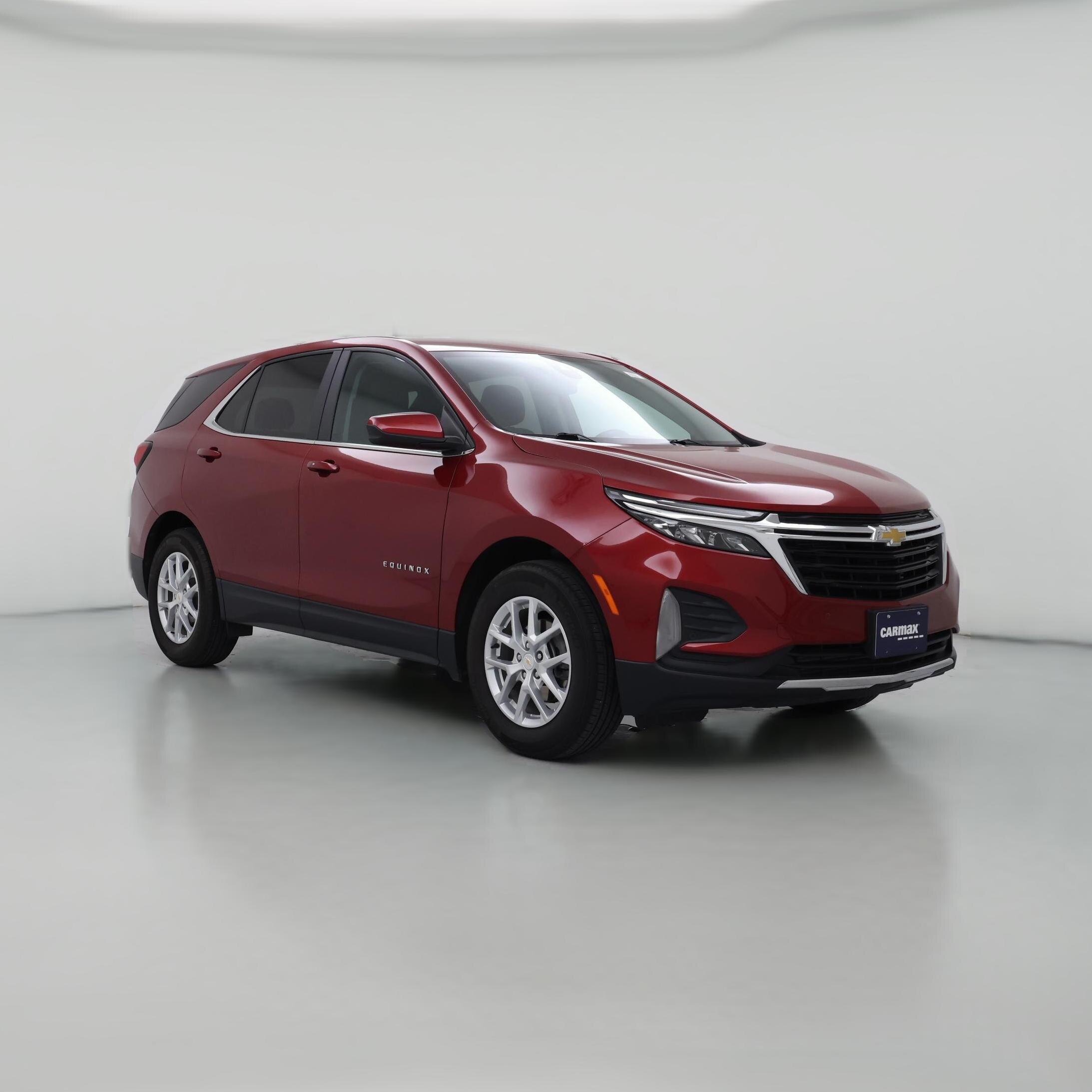Thumbnail: 2024 Chevrolet Equinox - 1