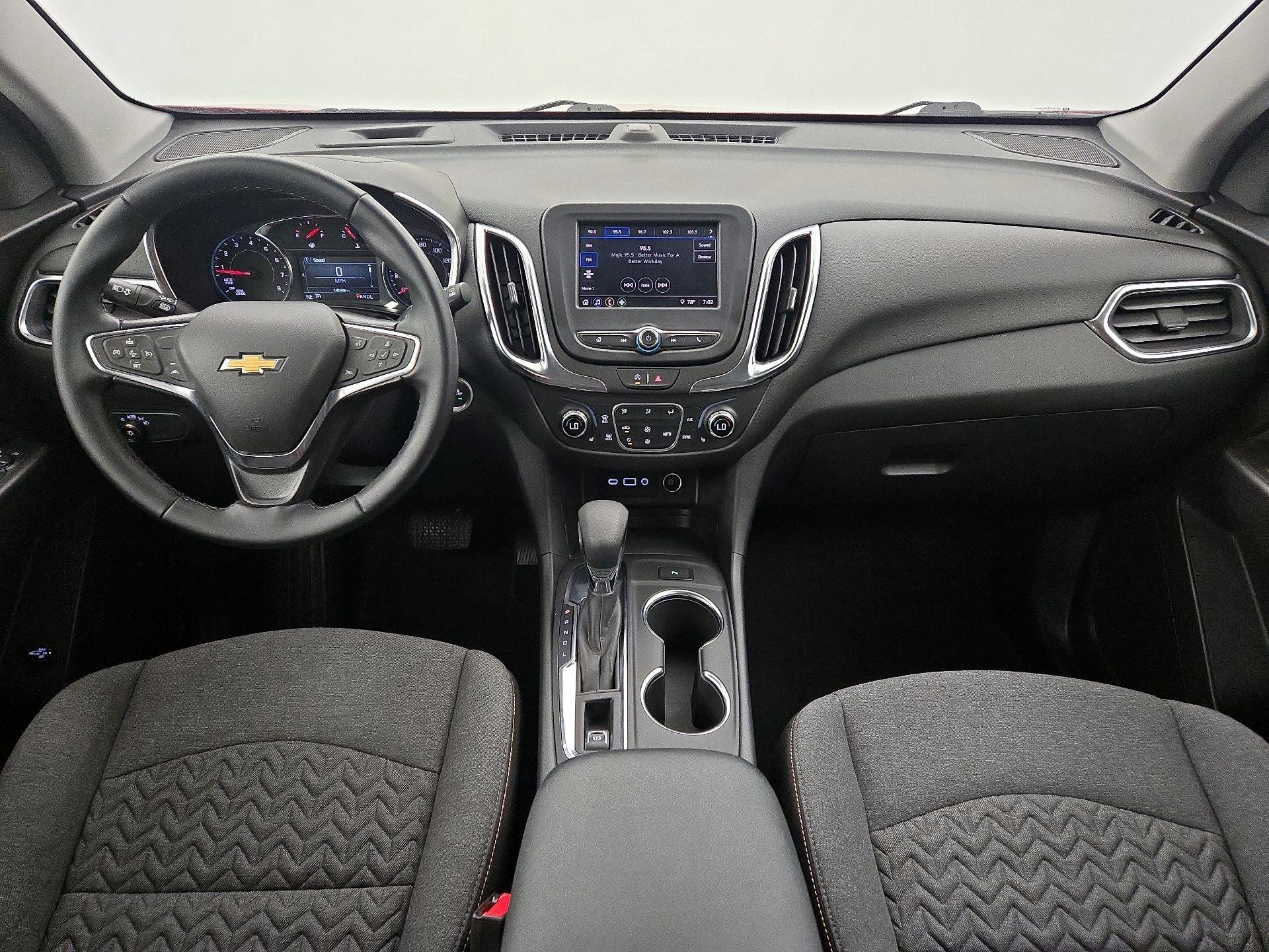 Thumbnail: 2024 Chevrolet Equinox - 9