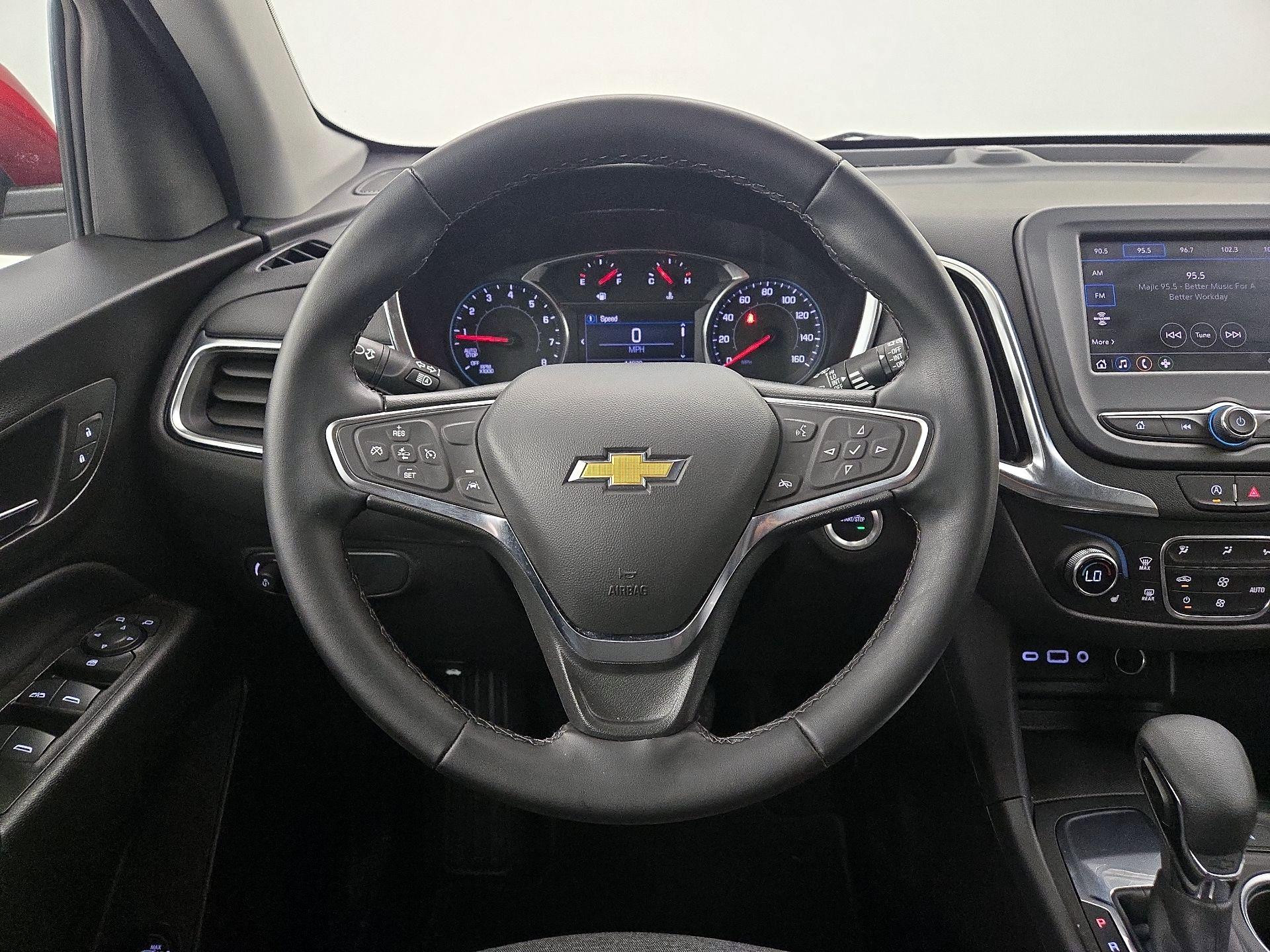 Thumbnail: 2024 Chevrolet Equinox - 10