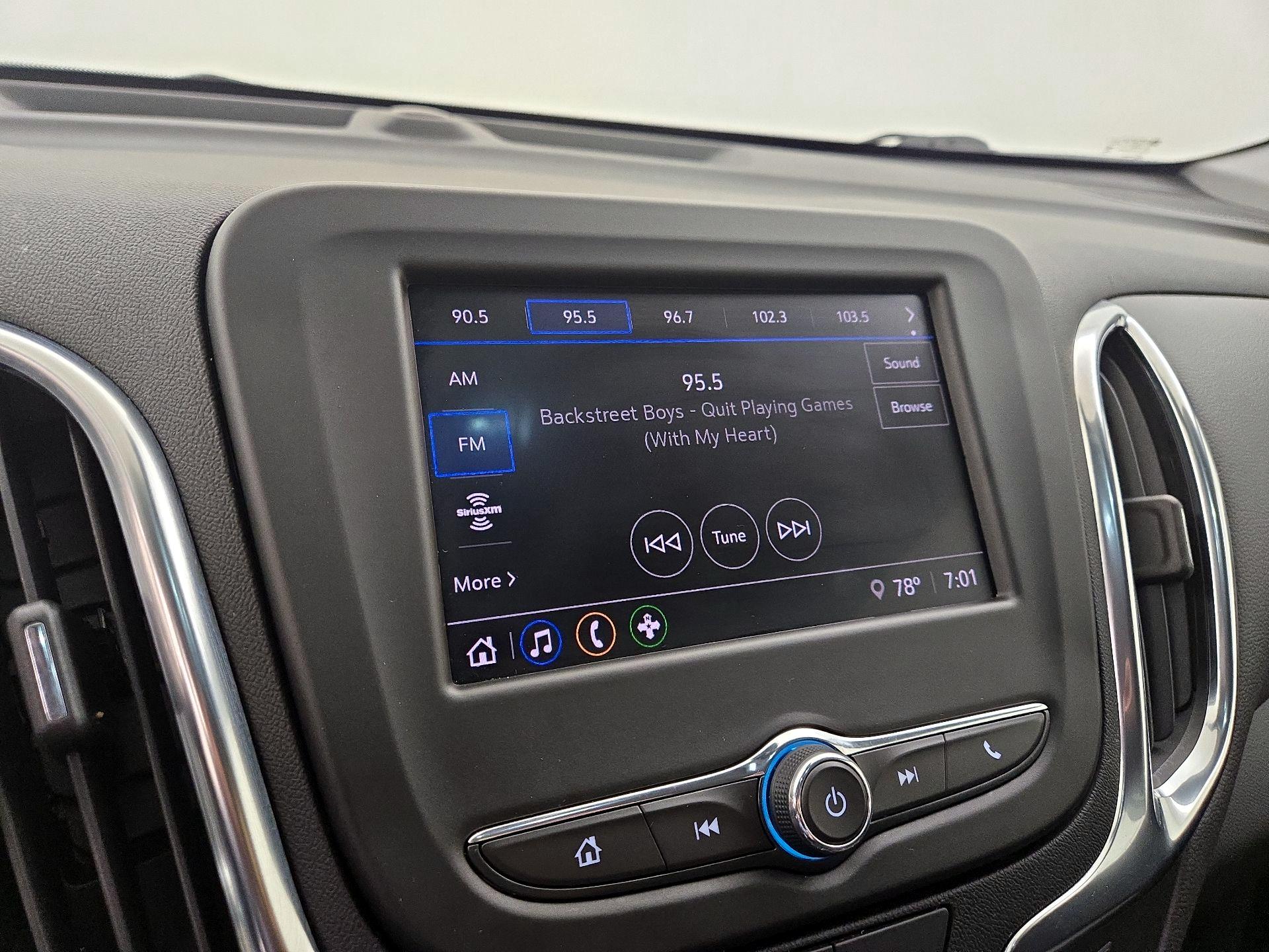 Thumbnail: 2024 Chevrolet Equinox - 15