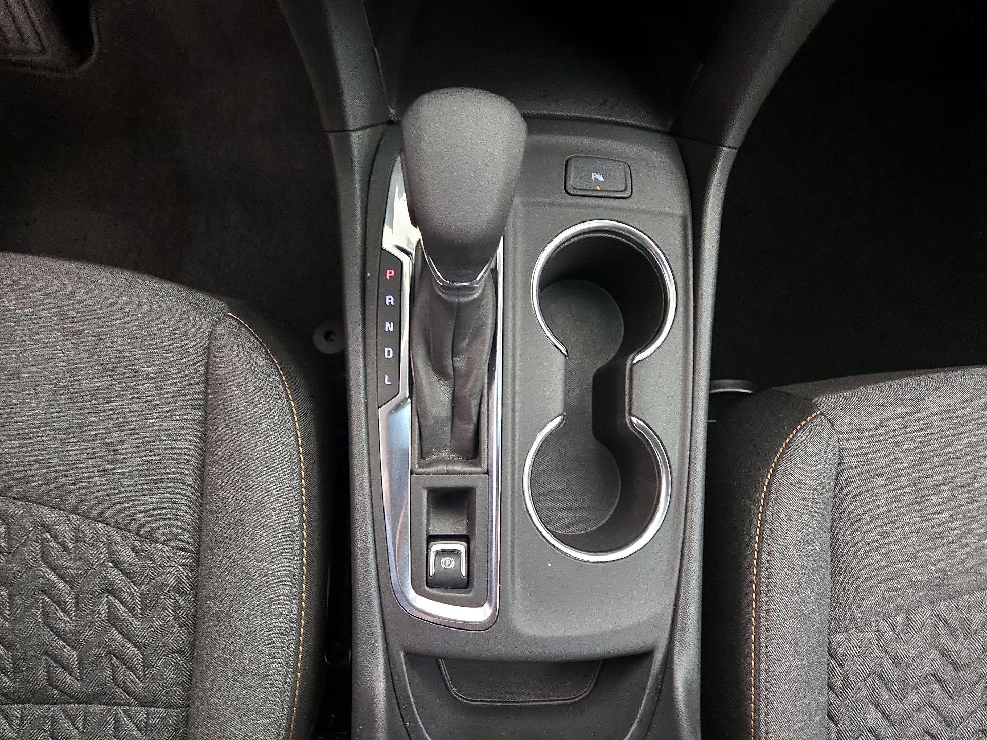 Thumbnail: 2024 Chevrolet Equinox - 17