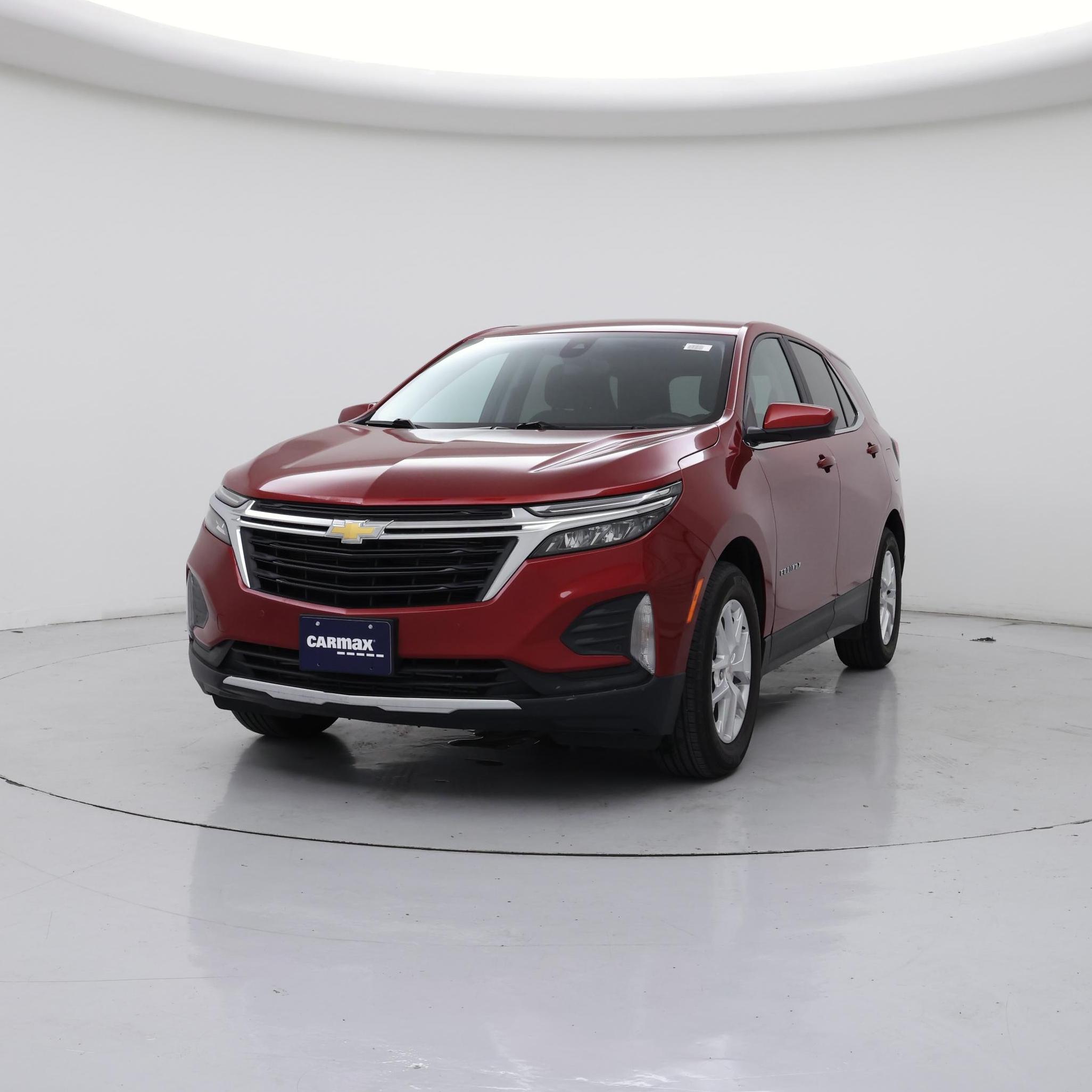Thumbnail: 2024 Chevrolet Equinox - 4