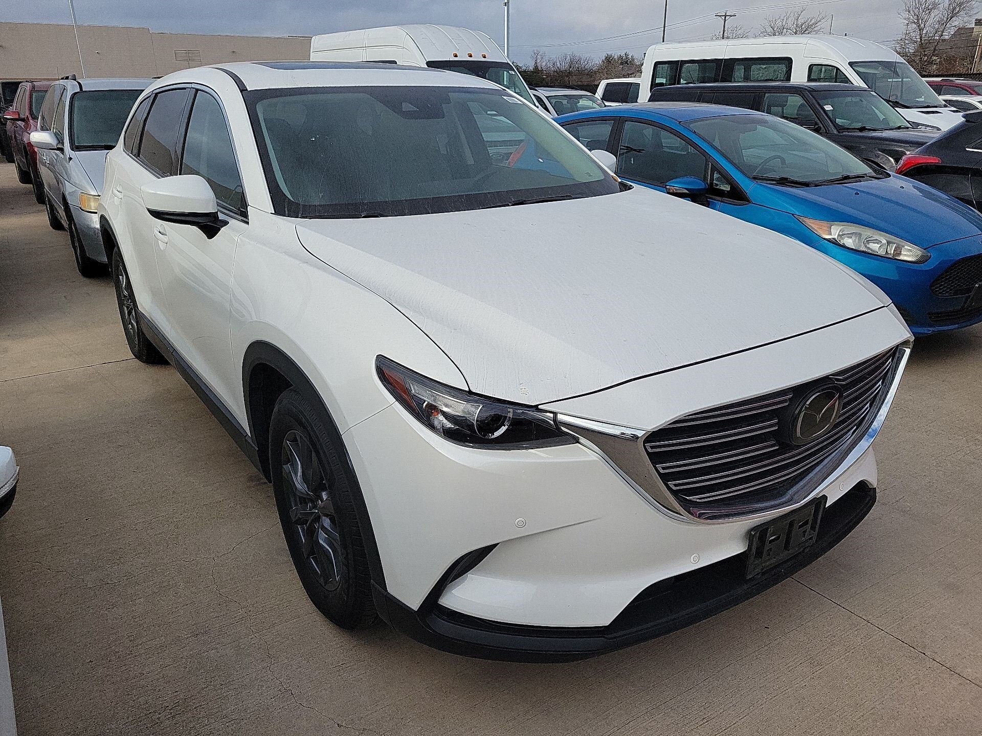 Thumbnail: 2021 Mazda CX-9 - 1