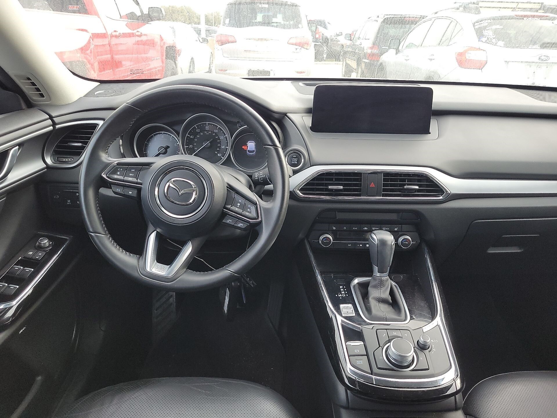 Thumbnail: 2021 Mazda CX-9 - 11