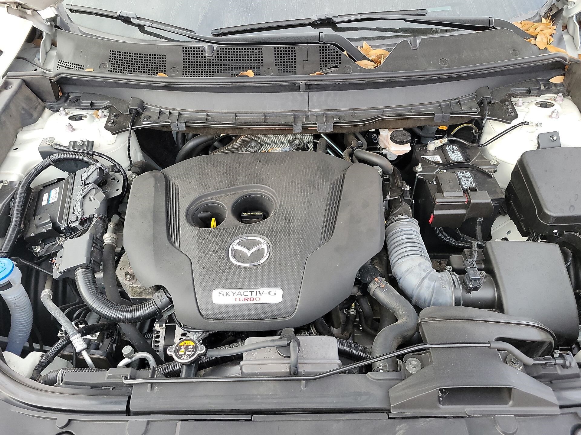Thumbnail: 2021 Mazda CX-9 - 12