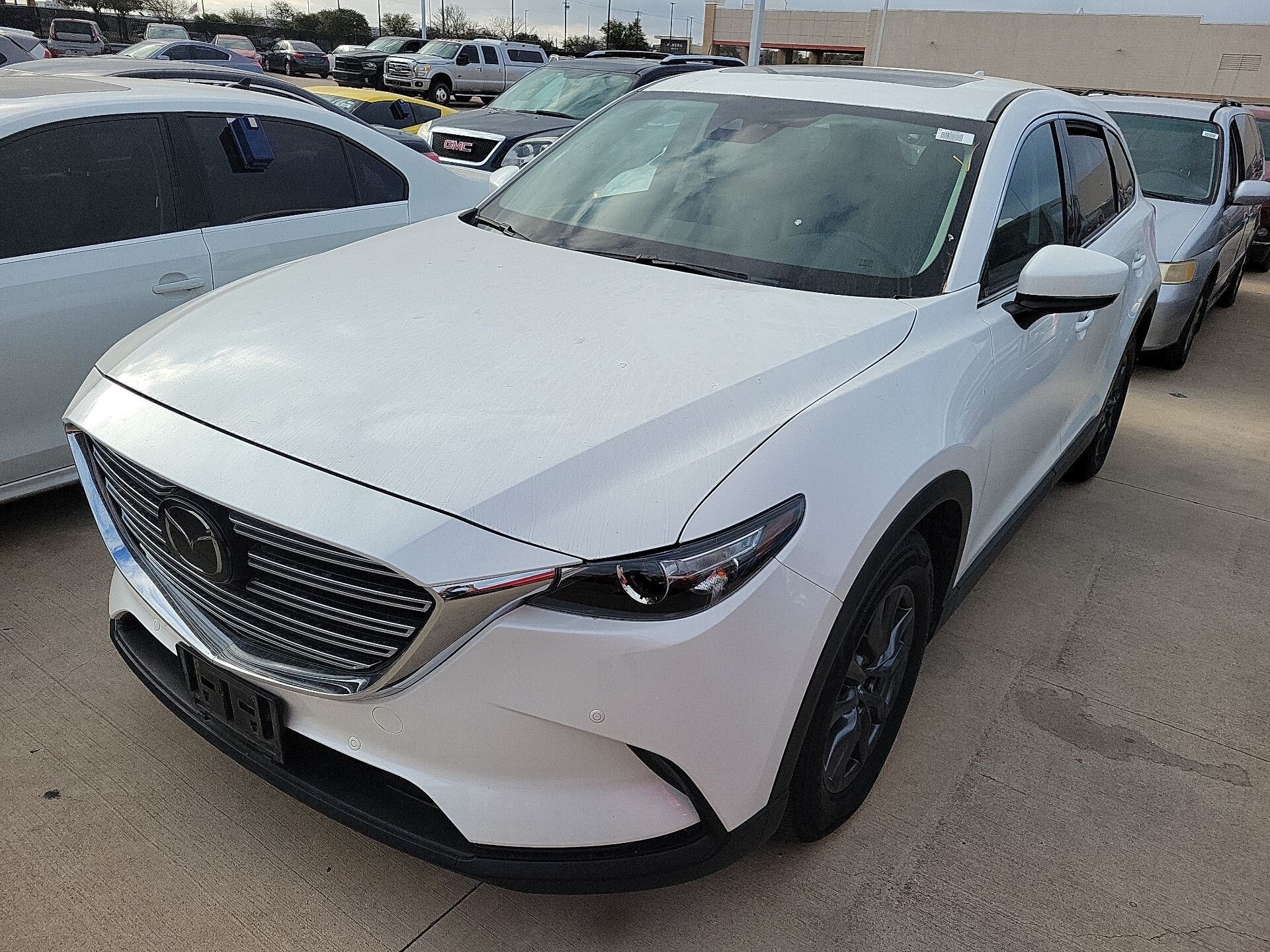 Thumbnail: 2021 Mazda CX-9 - 2