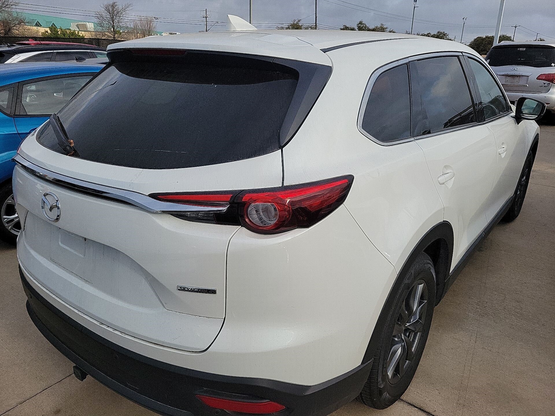 Thumbnail: 2021 Mazda CX-9 - 3