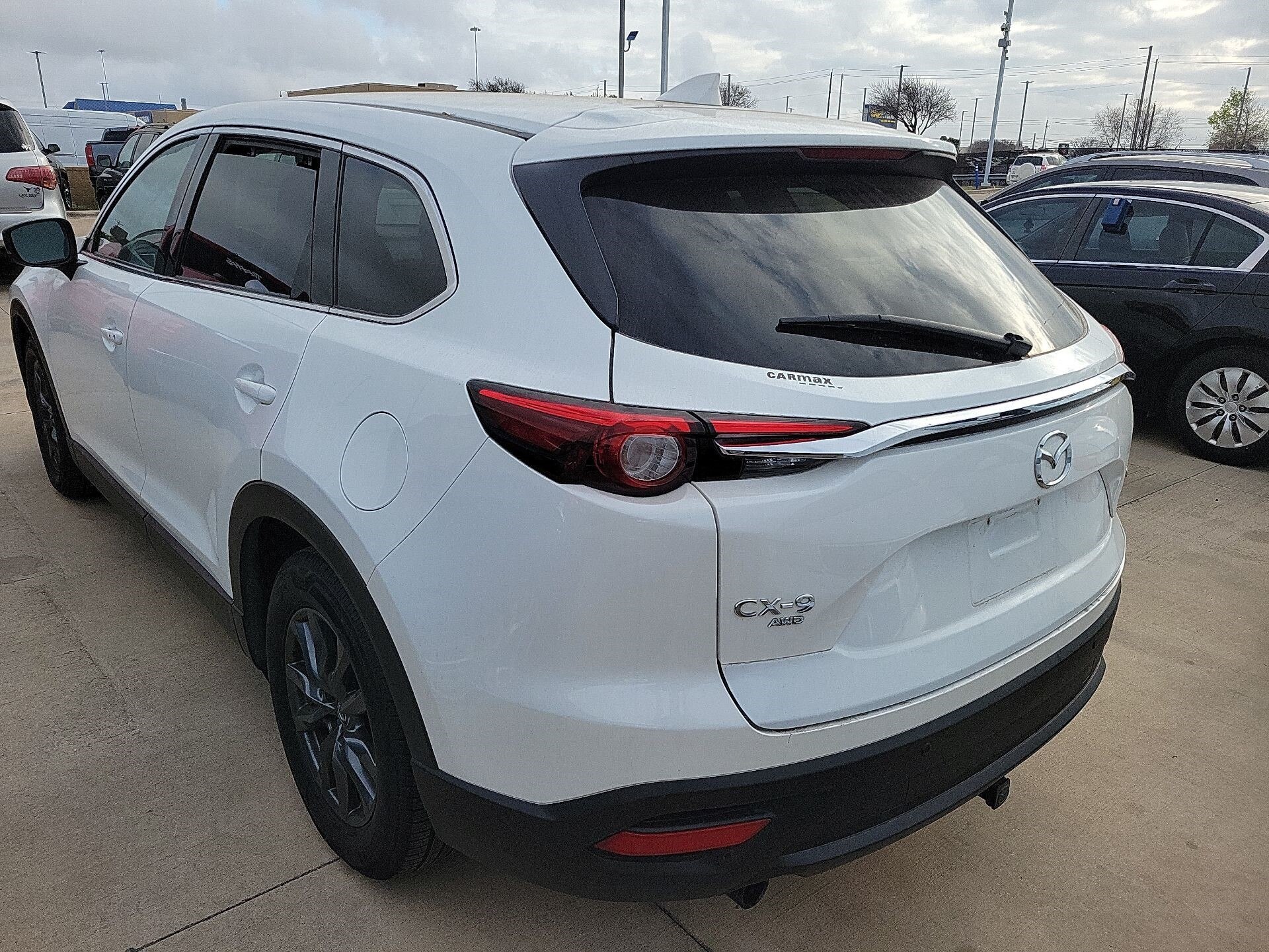 Thumbnail: 2021 Mazda CX-9 - 4