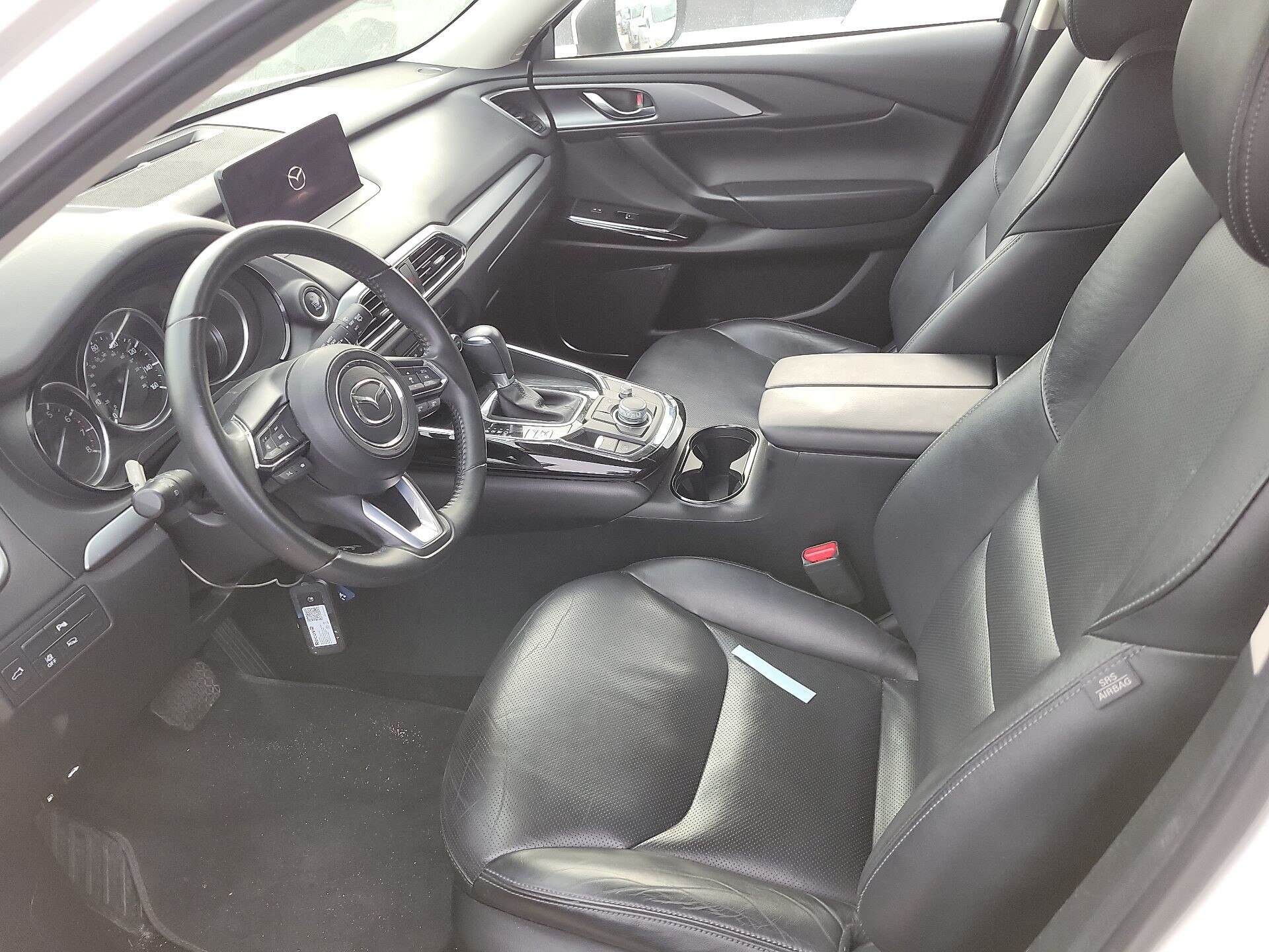 Thumbnail: 2021 Mazda CX-9 - 7