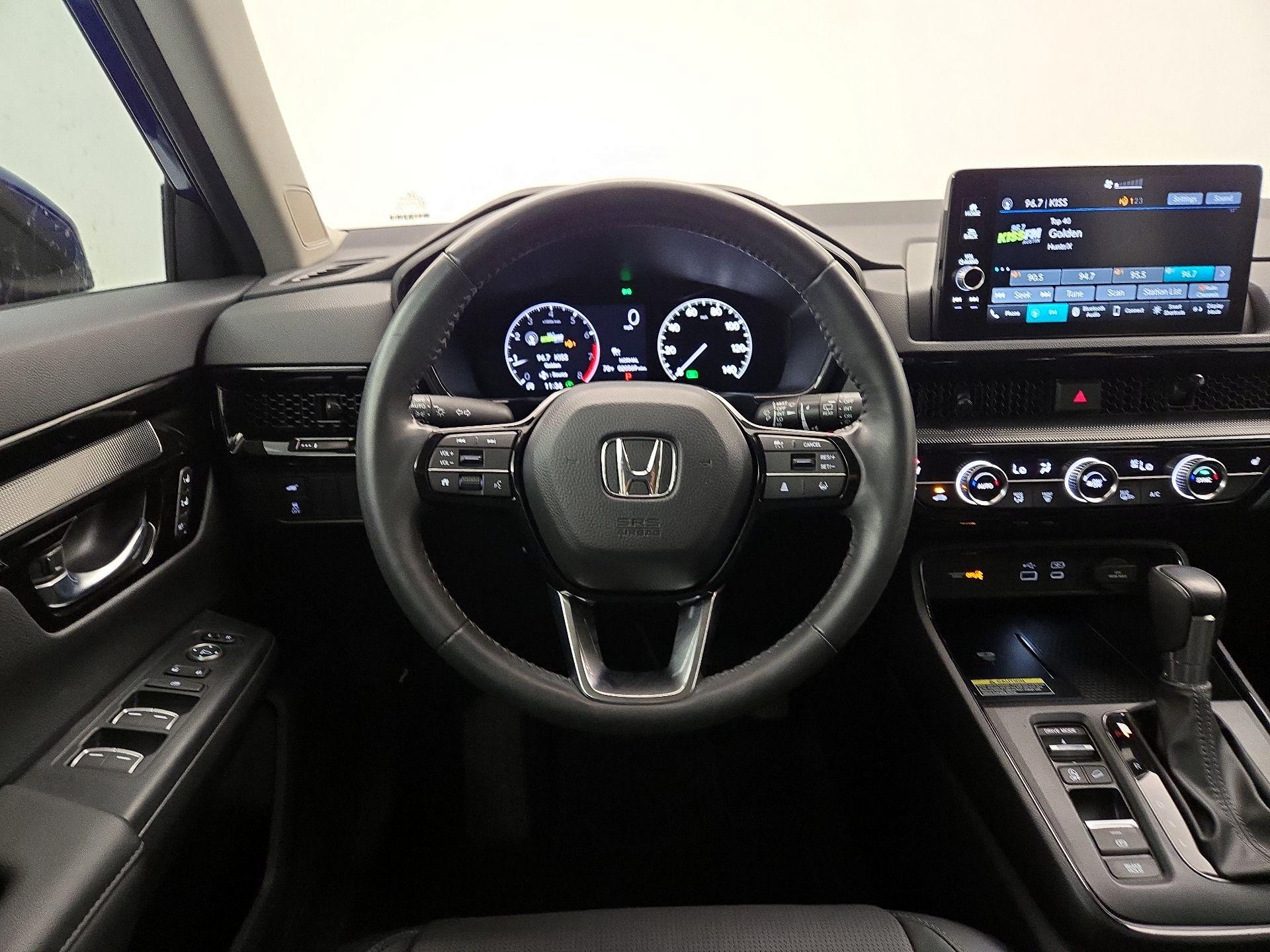 Thumbnail: 2025 Honda CR-V - 10