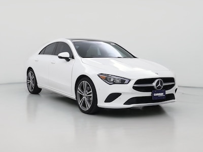 2020 Mercedes-Benz CLA250