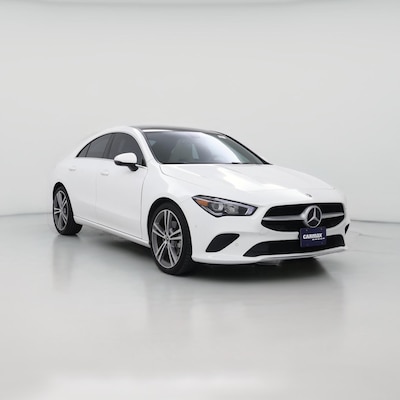 2020 Mercedes-Benz CLA250