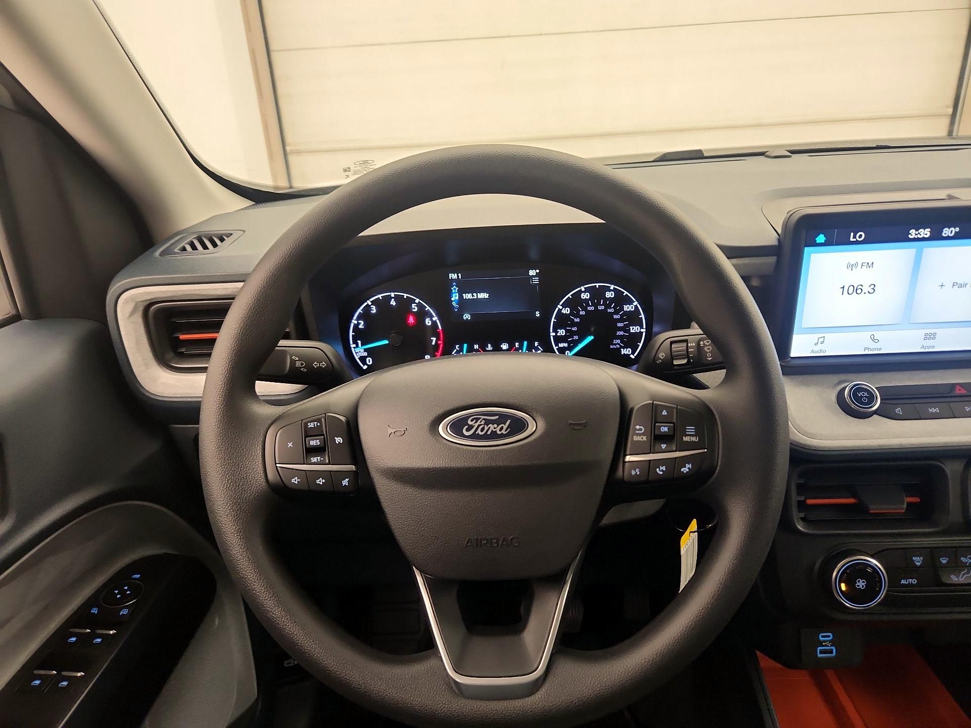 Thumbnail: 2024 Ford Maverick - 10