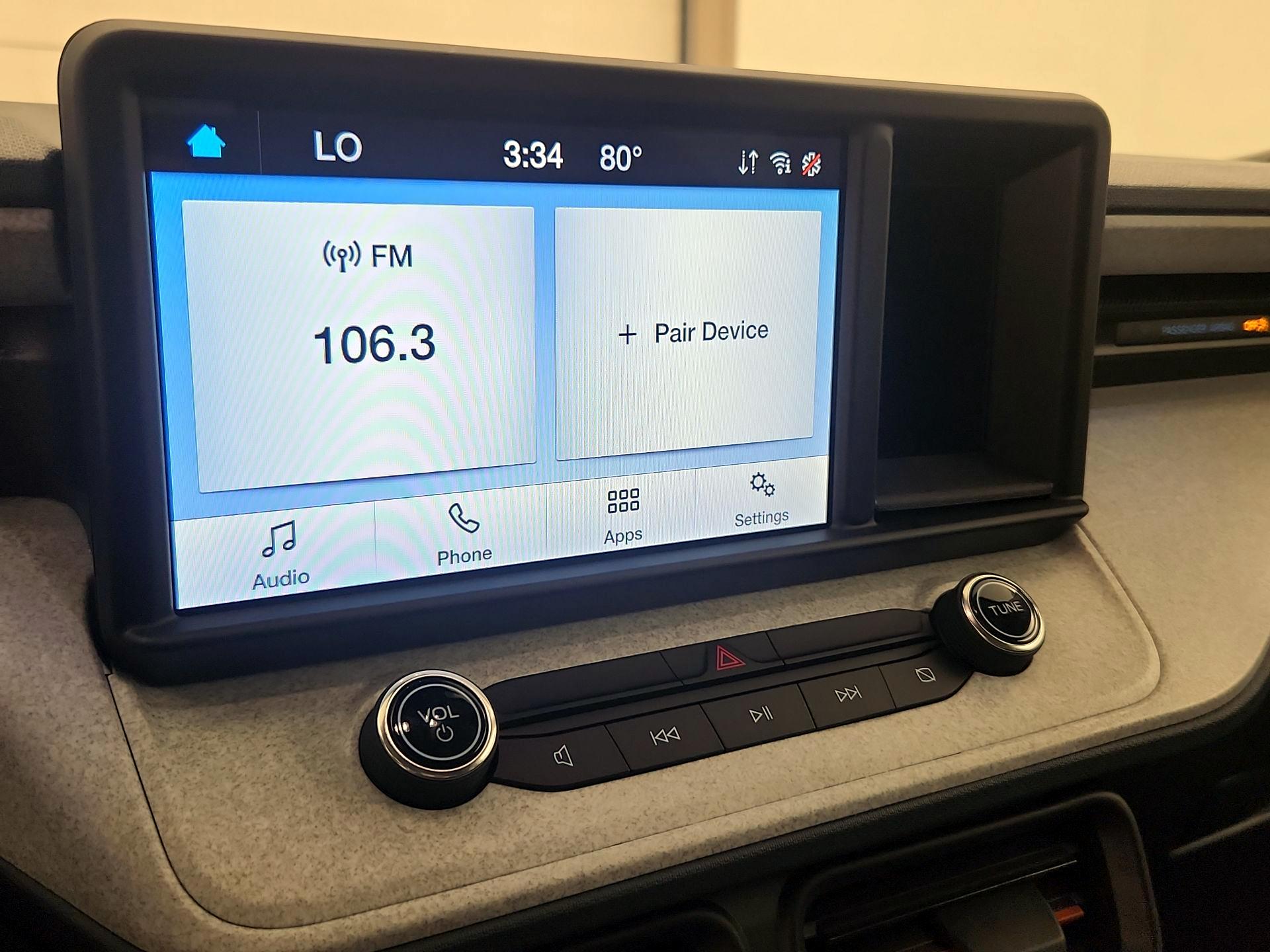 Thumbnail: 2024 Ford Maverick - 15