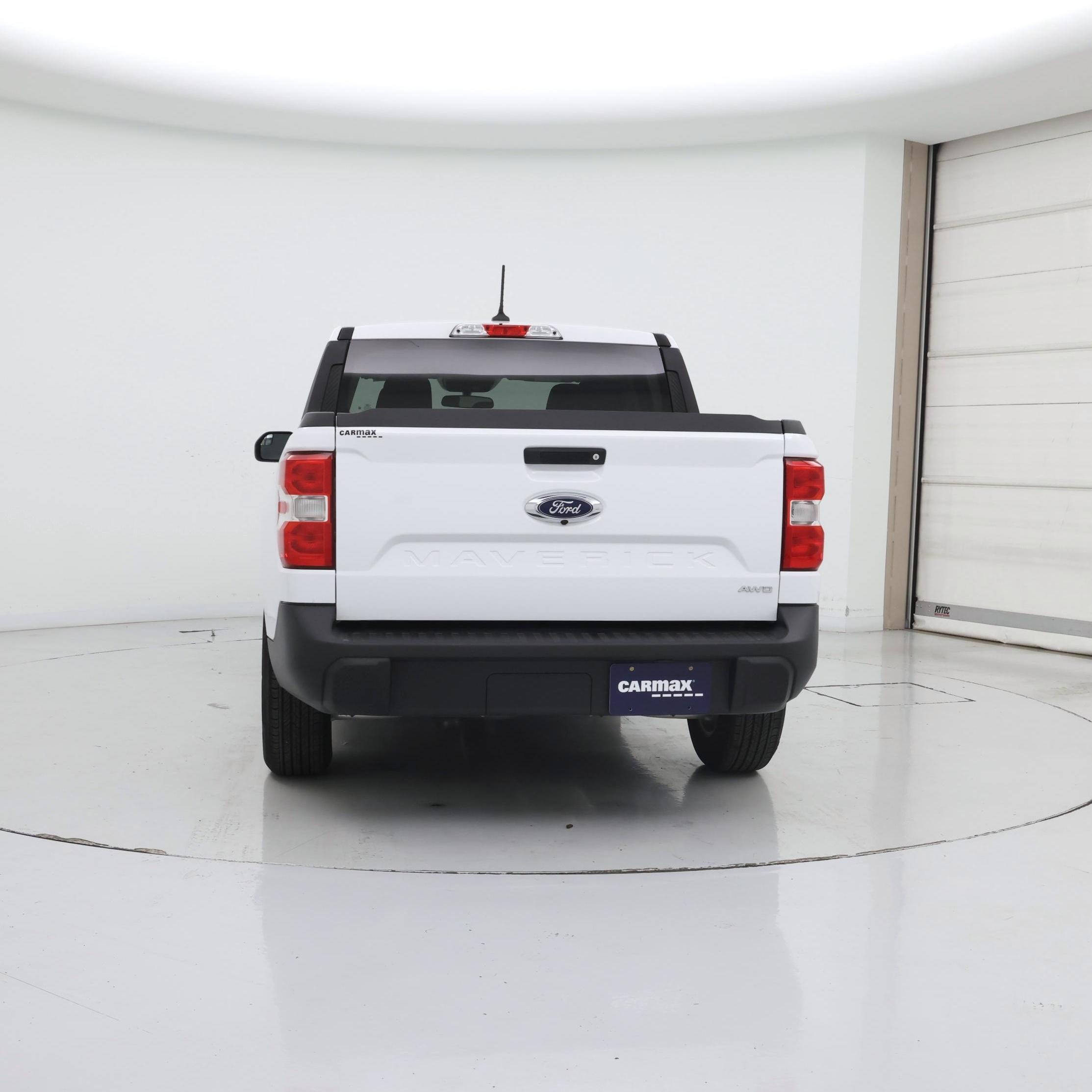 Thumbnail: 2024 Ford Maverick - 6