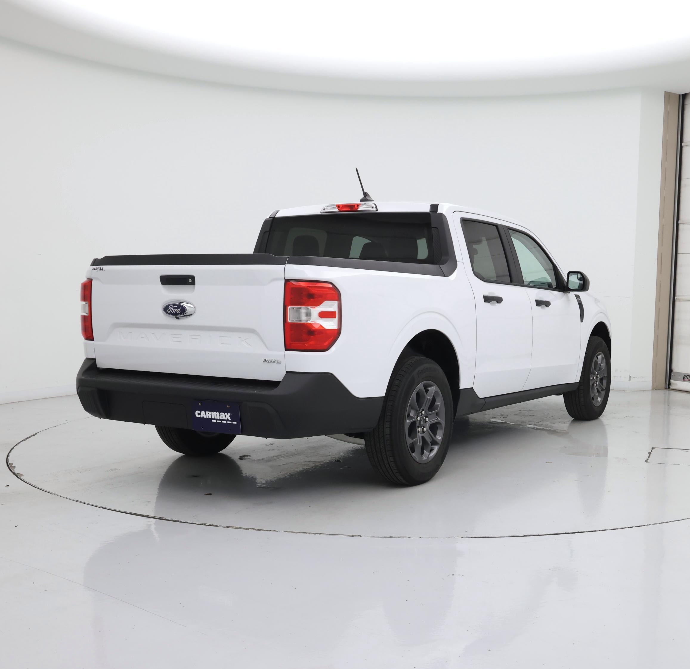 Thumbnail: 2024 Ford Maverick - 8