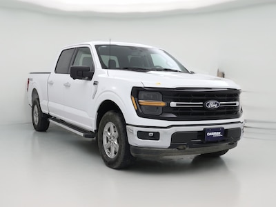 2024 Ford F150 XLT