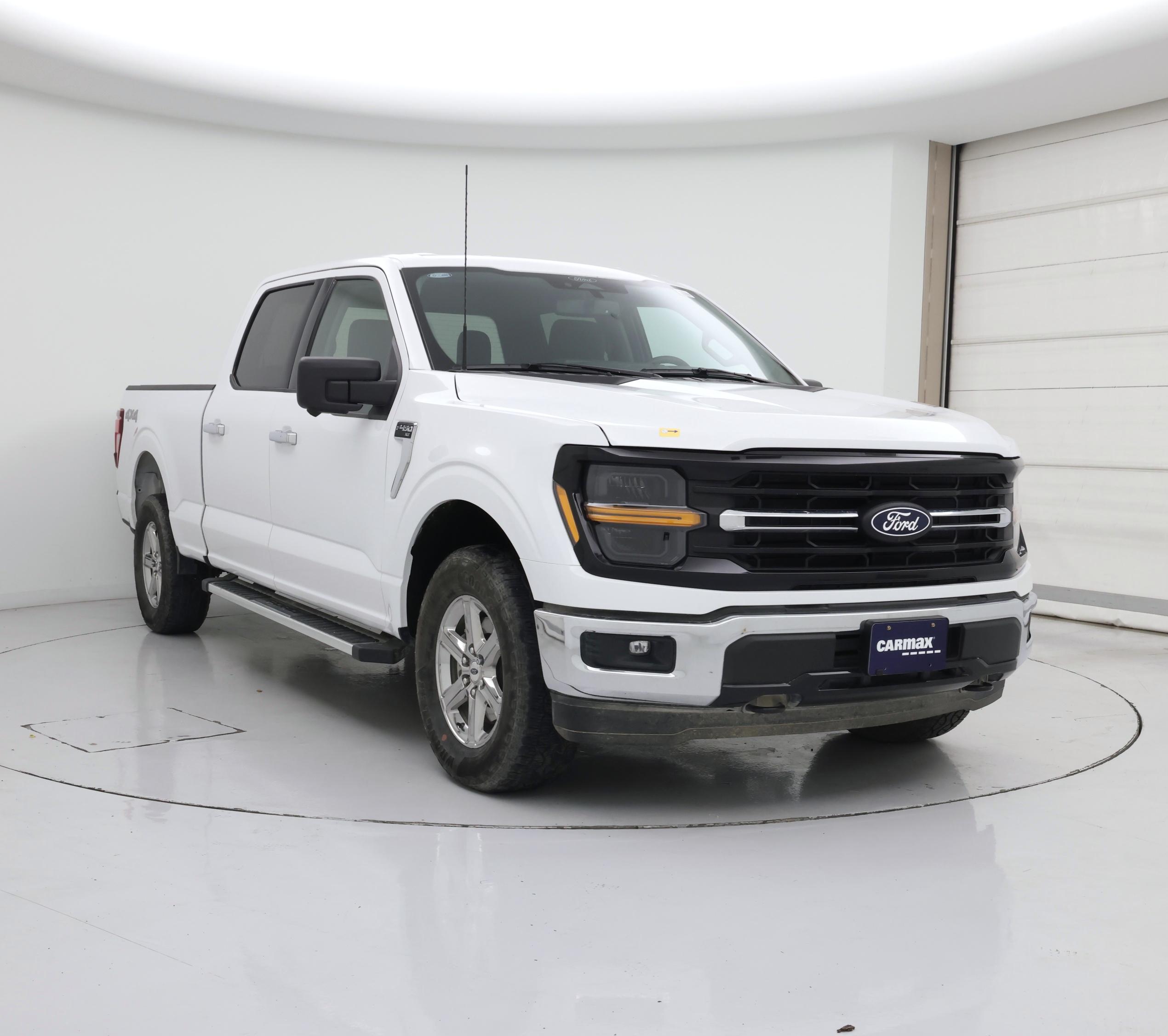 2024 Ford F-150 XLT SuperCrew 4WD