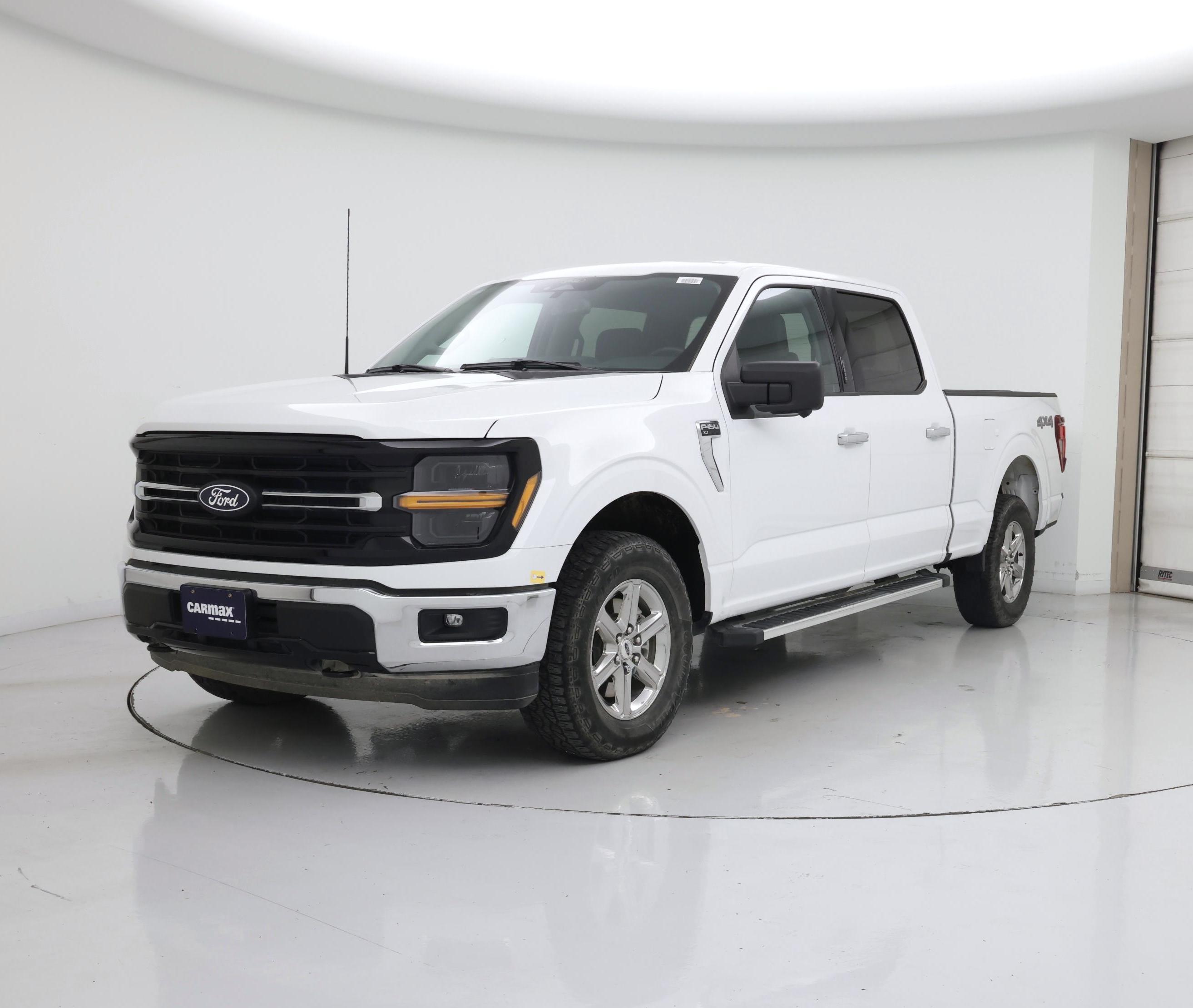 Thumbnail: 2024 Ford F-150 - 4