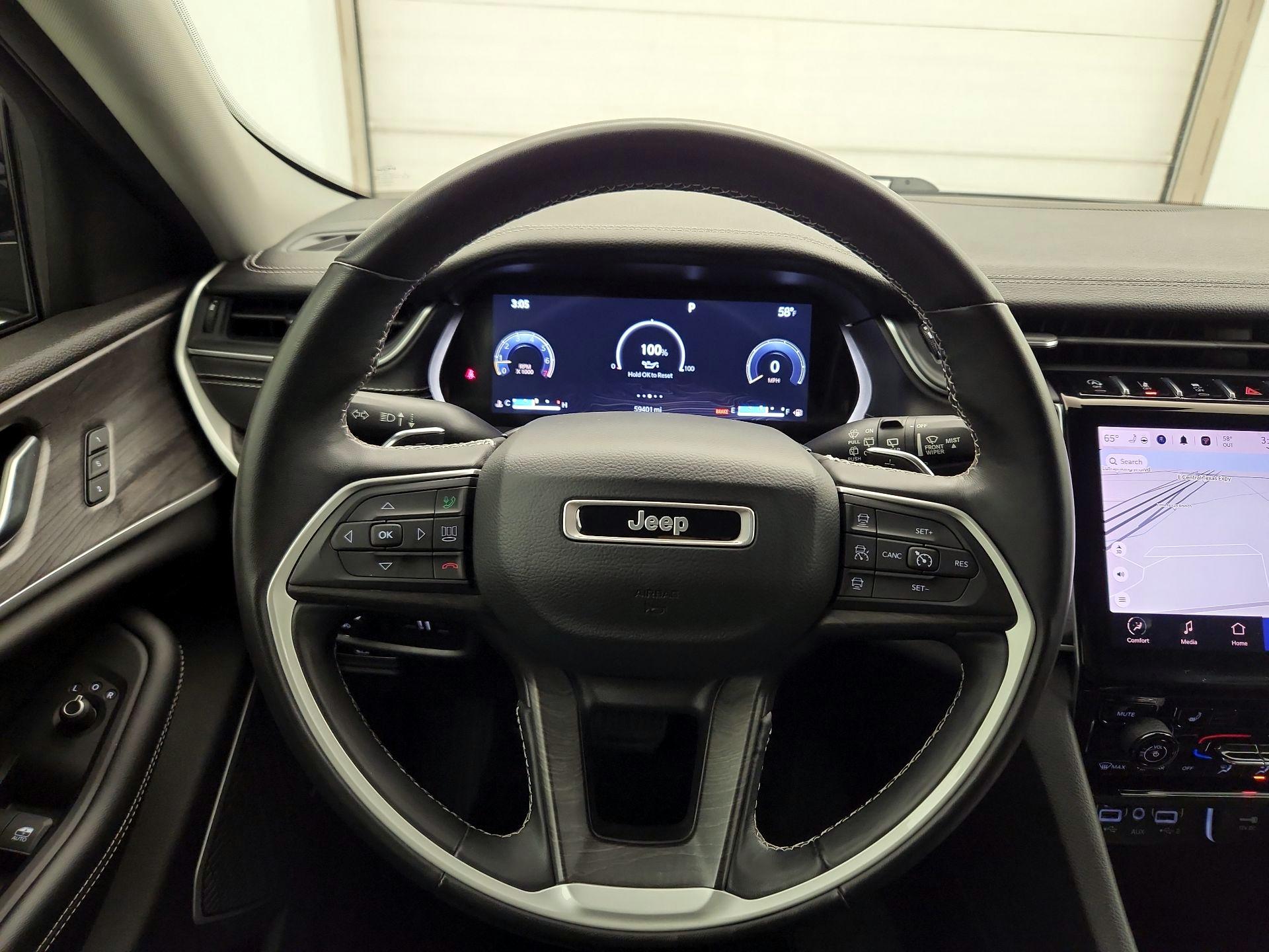 Thumbnail: 2022 Jeep Grand Cherokee L - 10