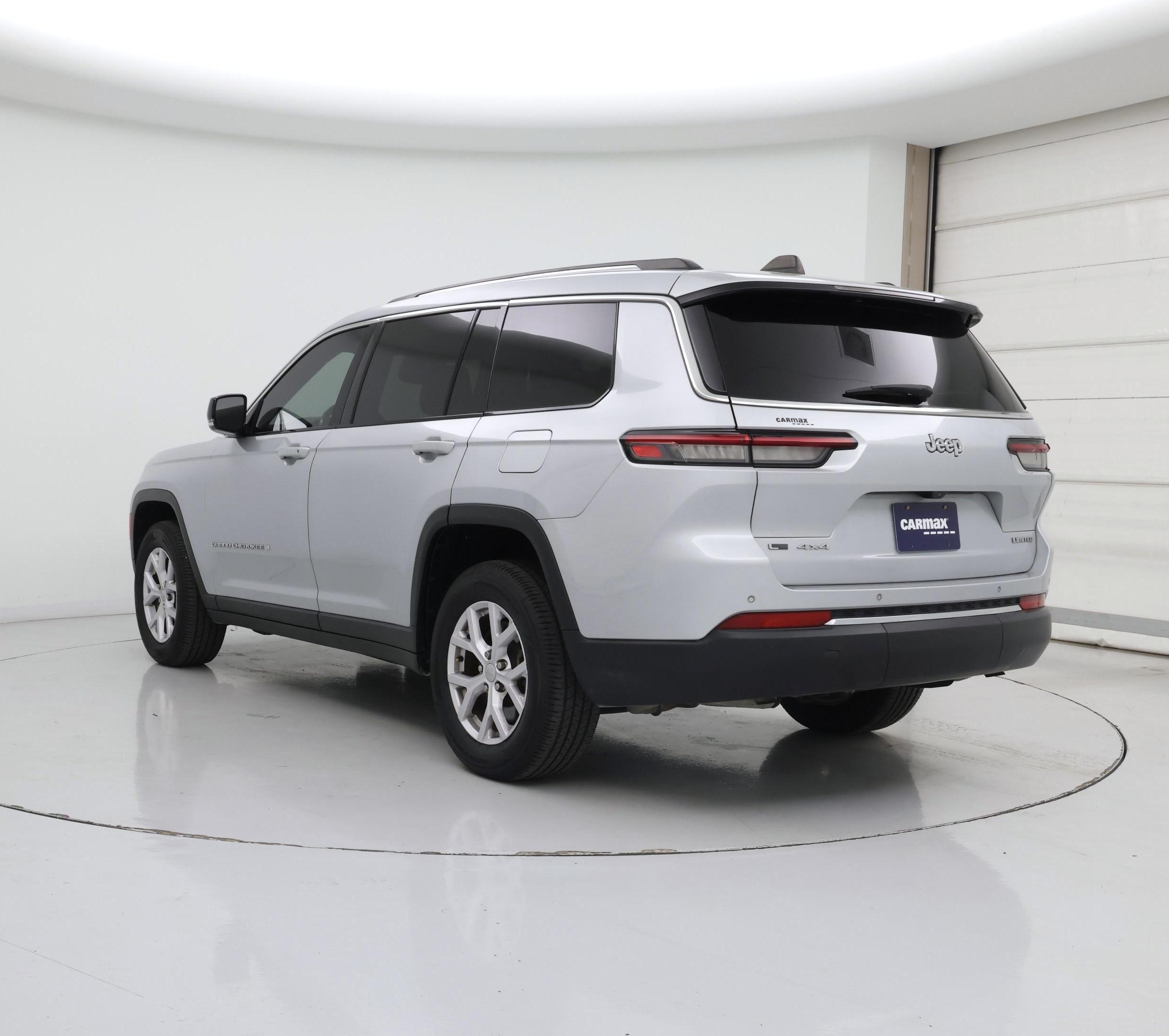 Thumbnail: 2022 Jeep Grand Cherokee L - 2