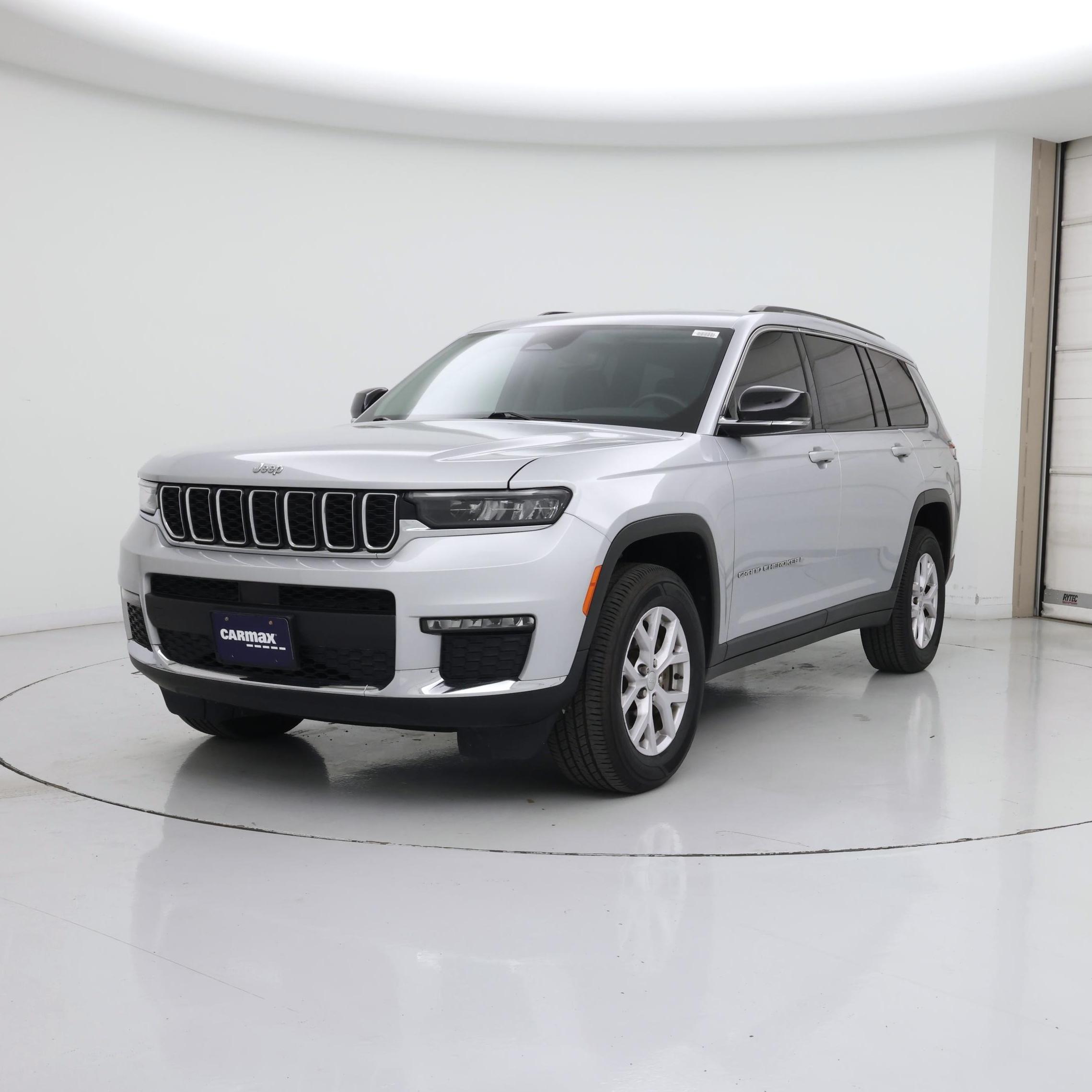Thumbnail: 2022 Jeep Grand Cherokee L - 4