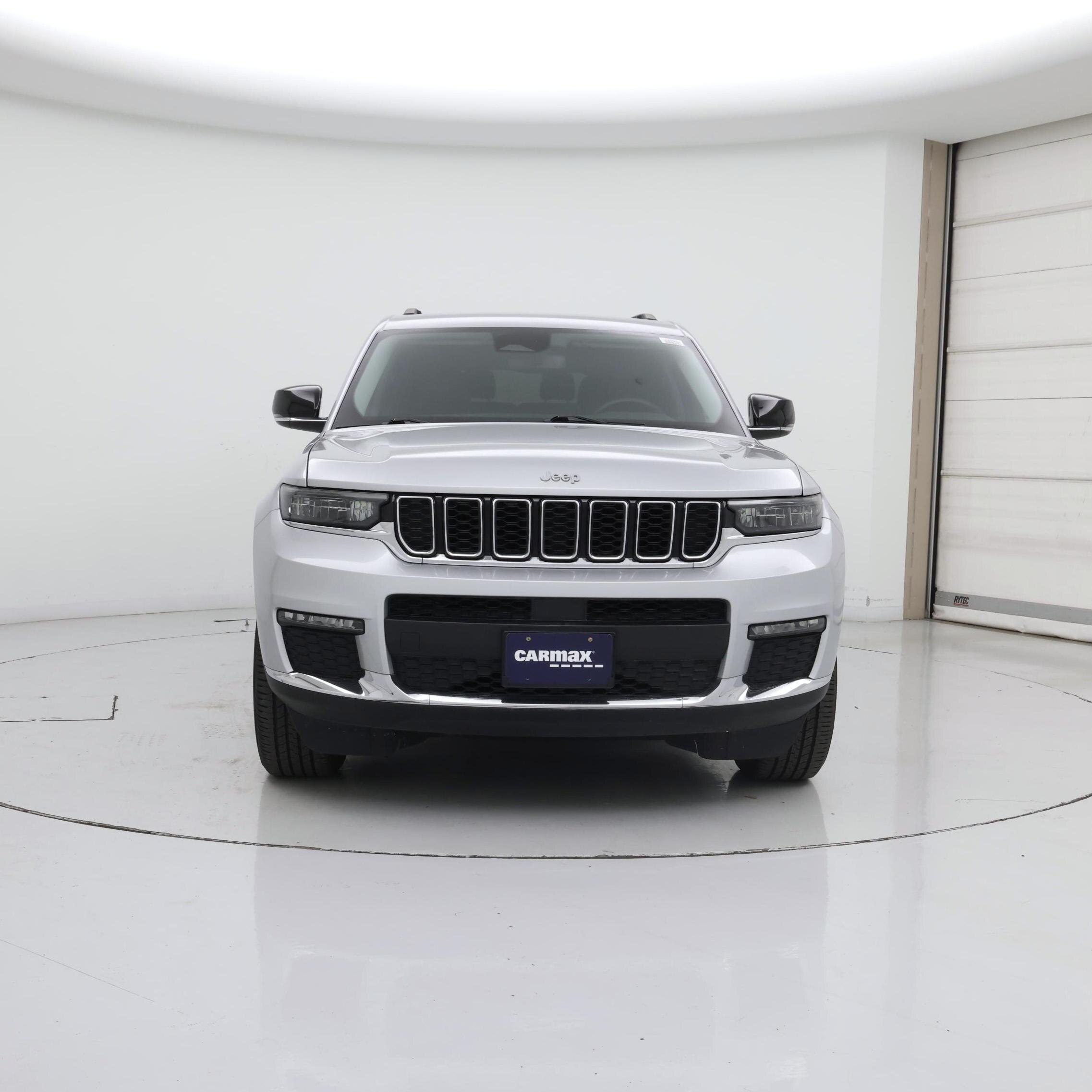 Thumbnail: 2022 Jeep Grand Cherokee L - 5
