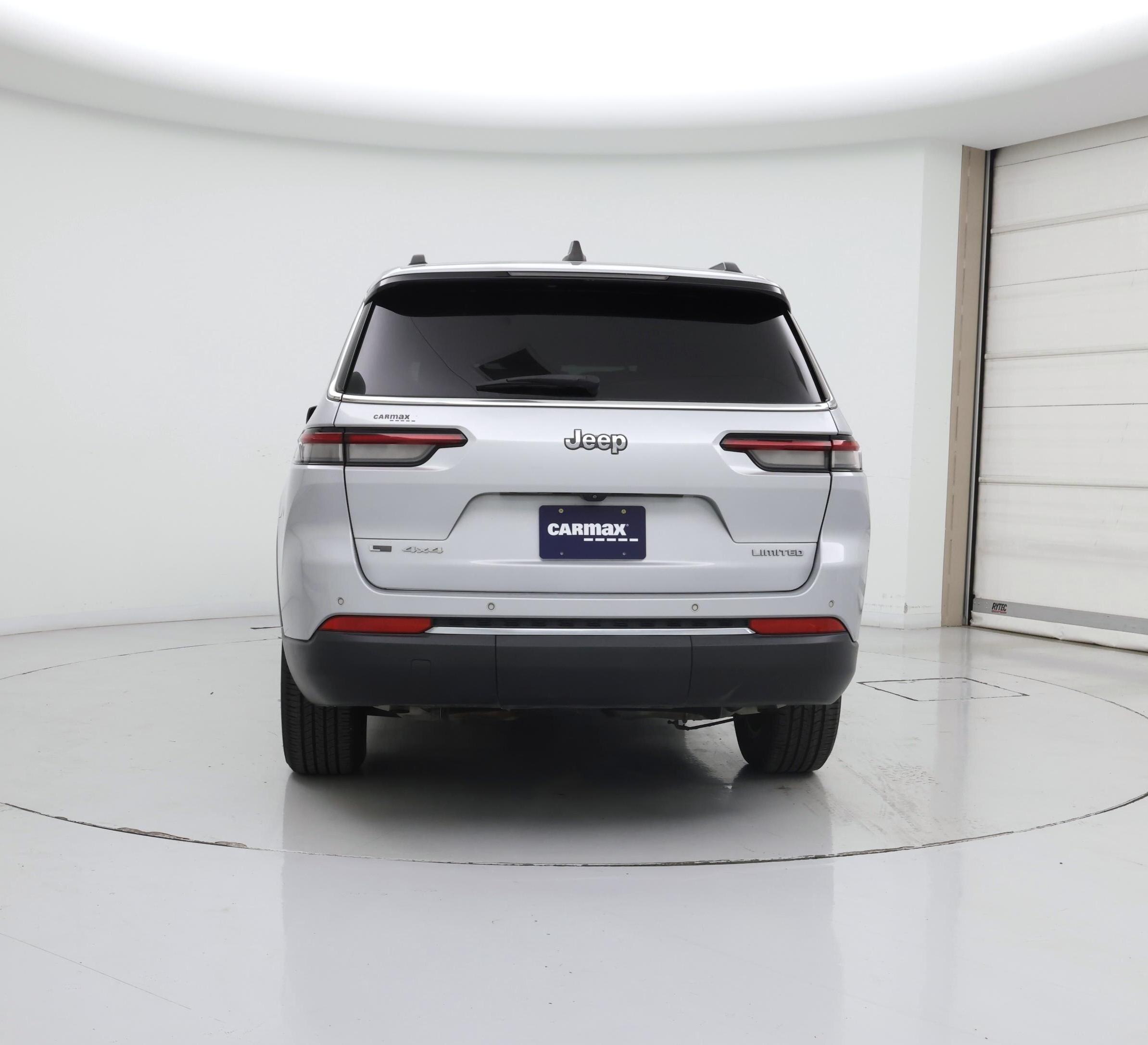 Thumbnail: 2022 Jeep Grand Cherokee L - 6