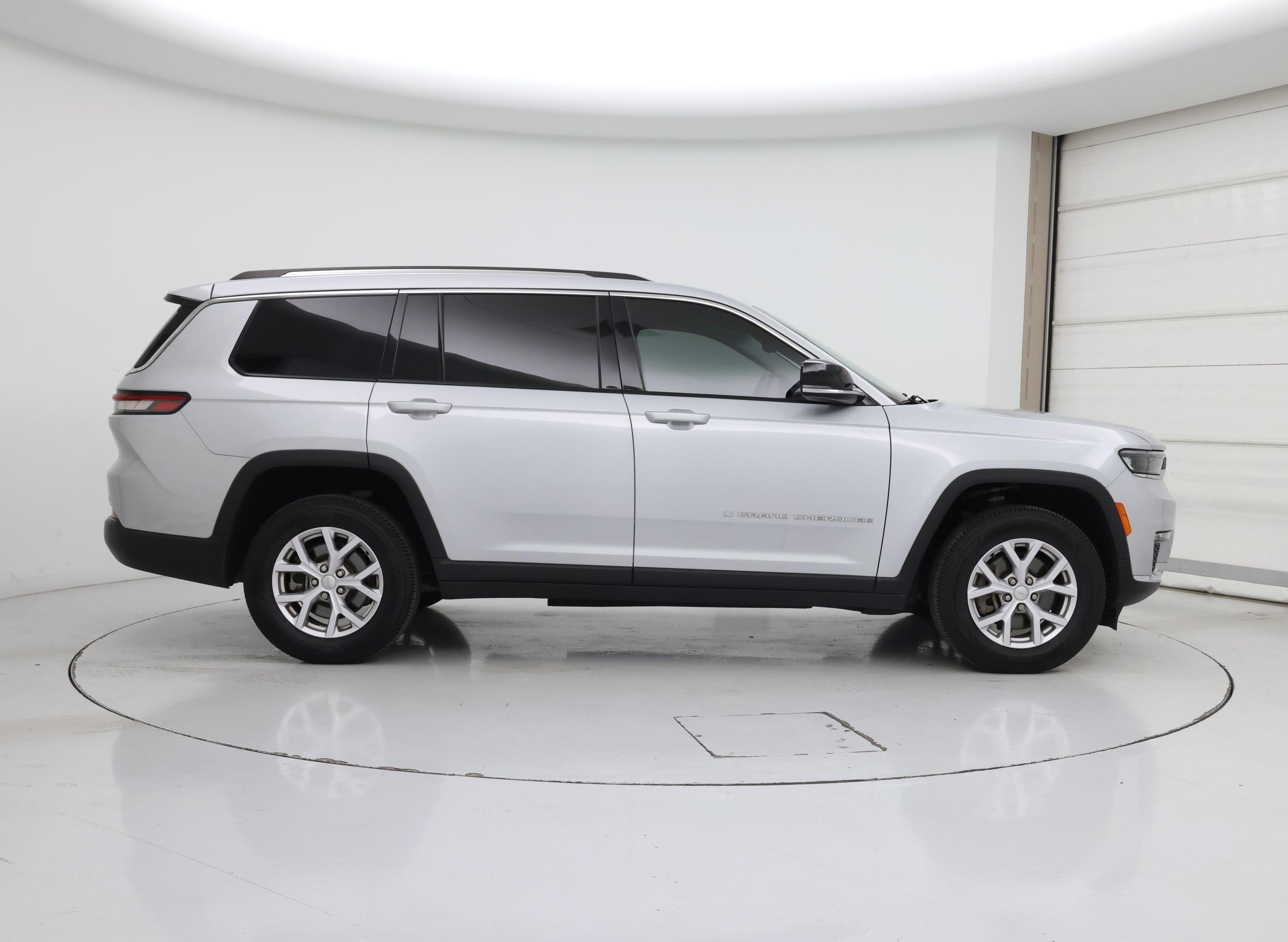 Thumbnail: 2022 Jeep Grand Cherokee L - 7