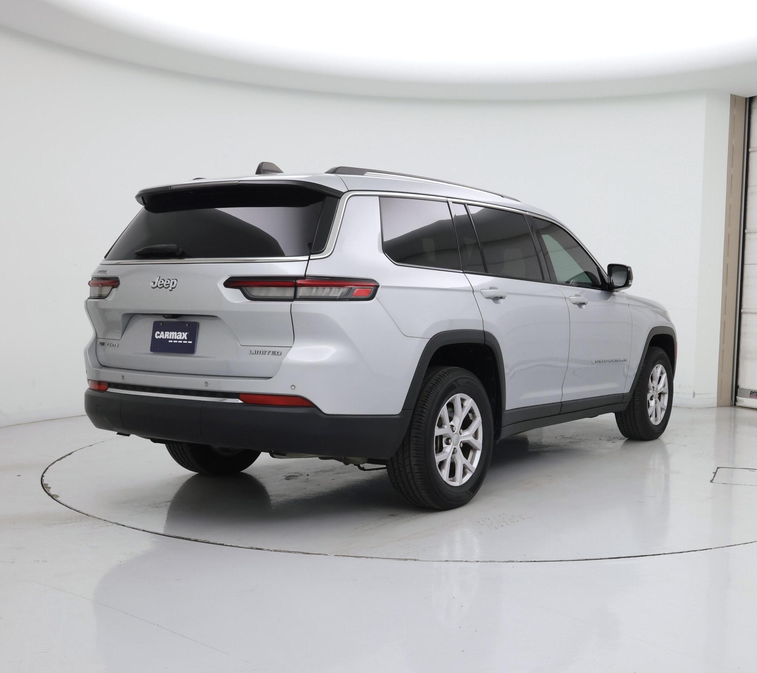 Thumbnail: 2022 Jeep Grand Cherokee L - 8