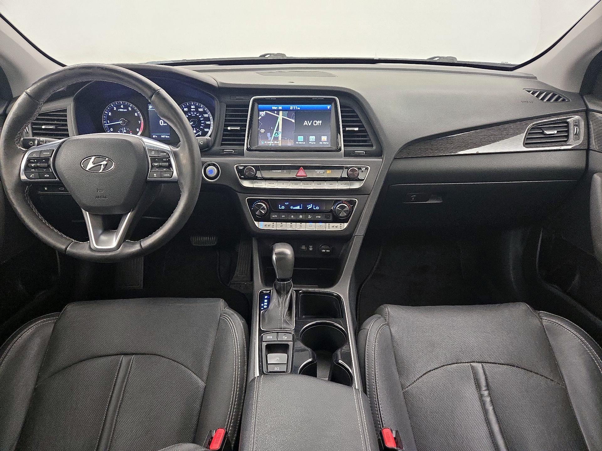 Thumbnail: 2018 Hyundai Sonata - 9