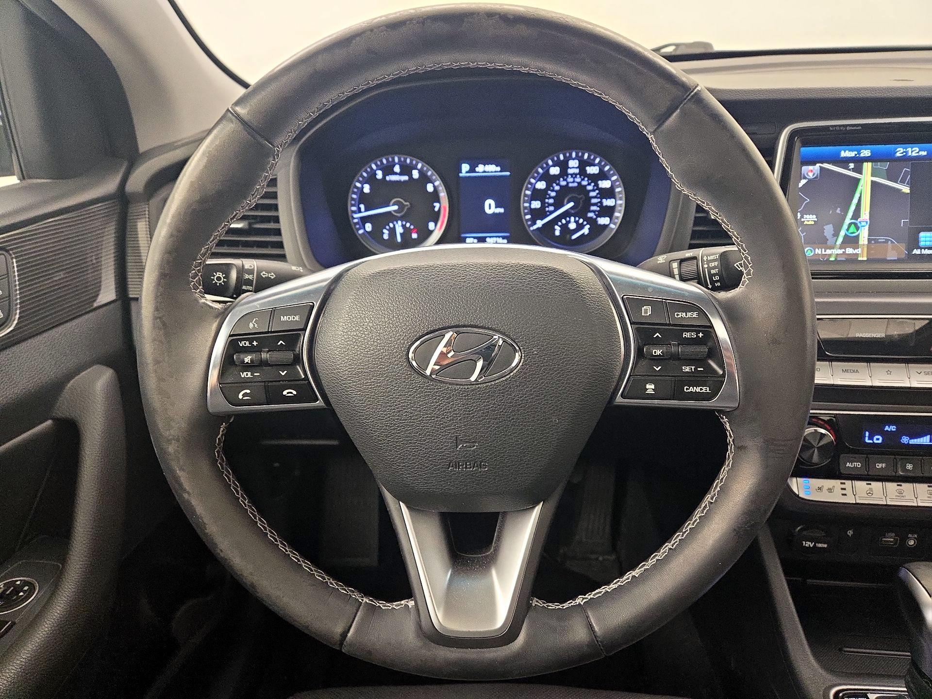 Thumbnail: 2018 Hyundai Sonata - 10