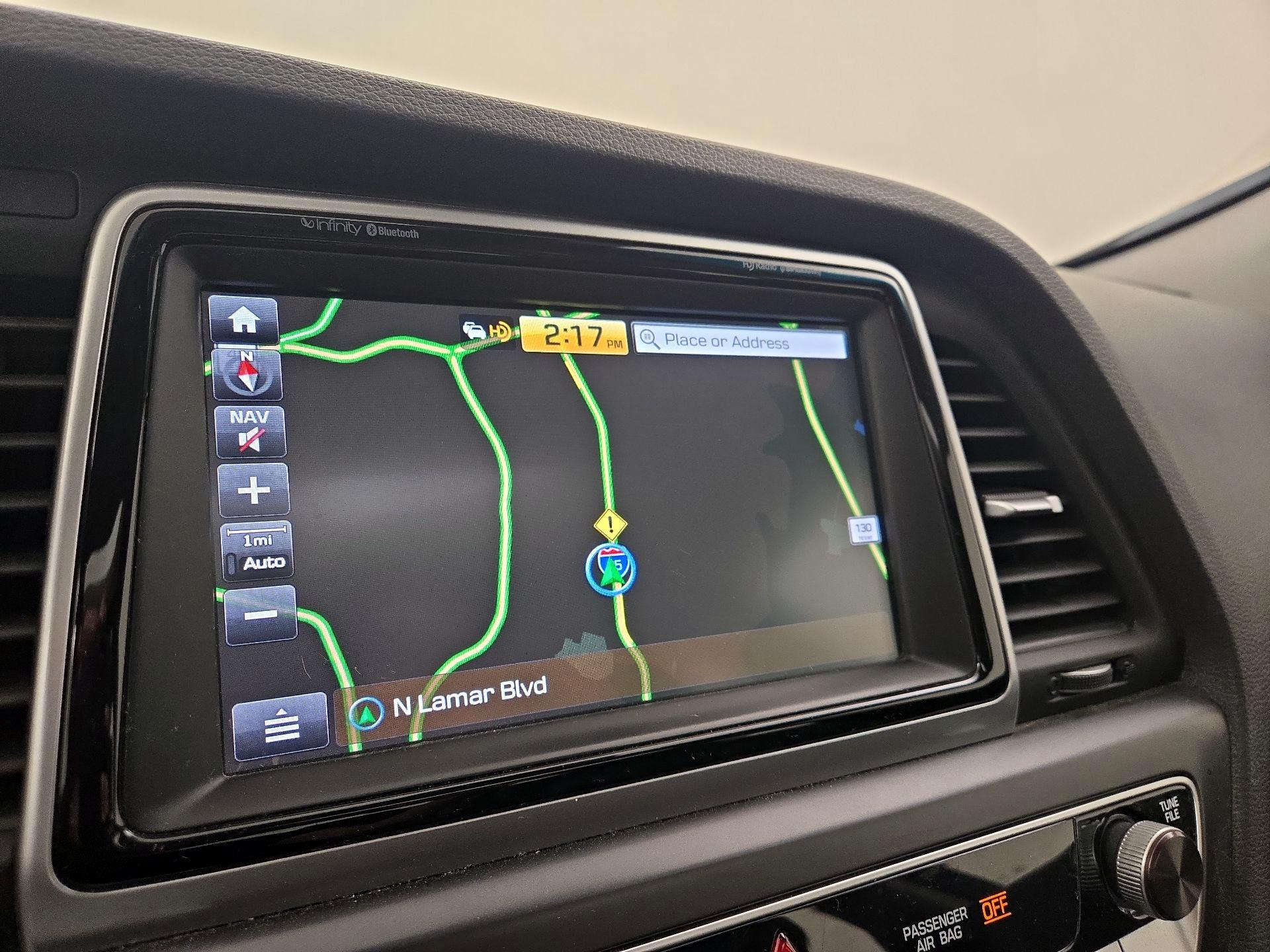 Thumbnail: 2018 Hyundai Sonata - 14