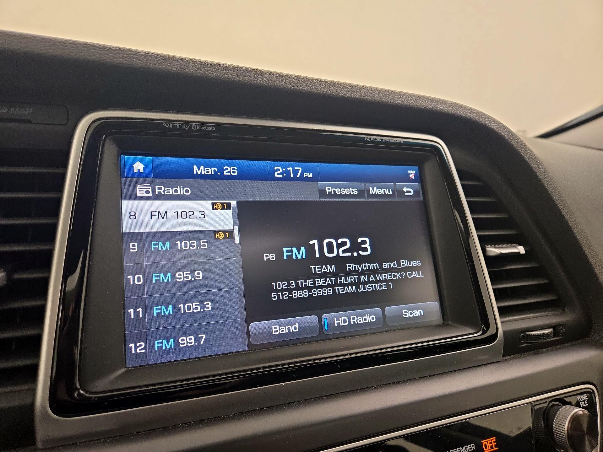 Thumbnail: 2018 Hyundai Sonata - 16