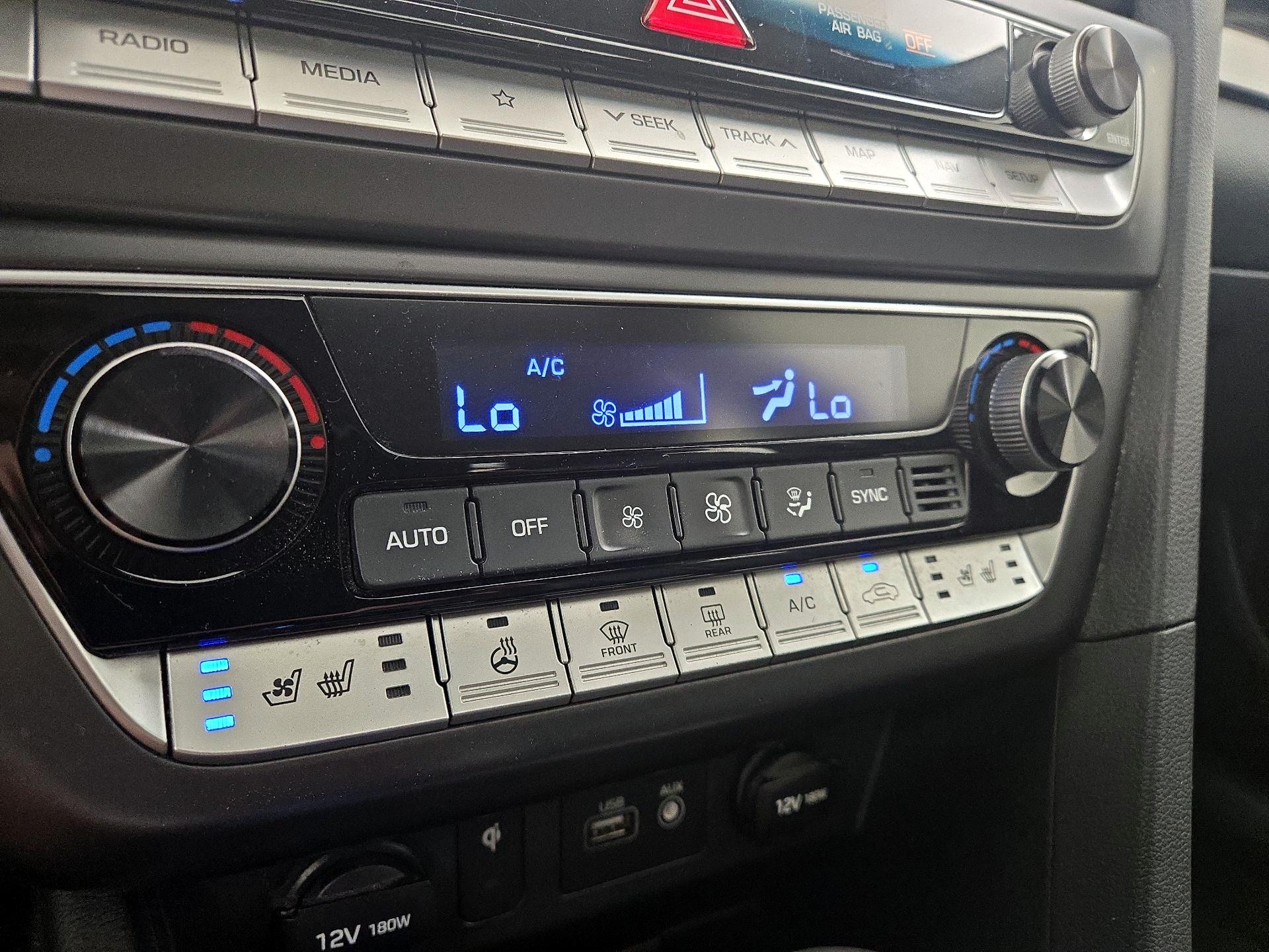 Thumbnail: 2018 Hyundai Sonata - 17