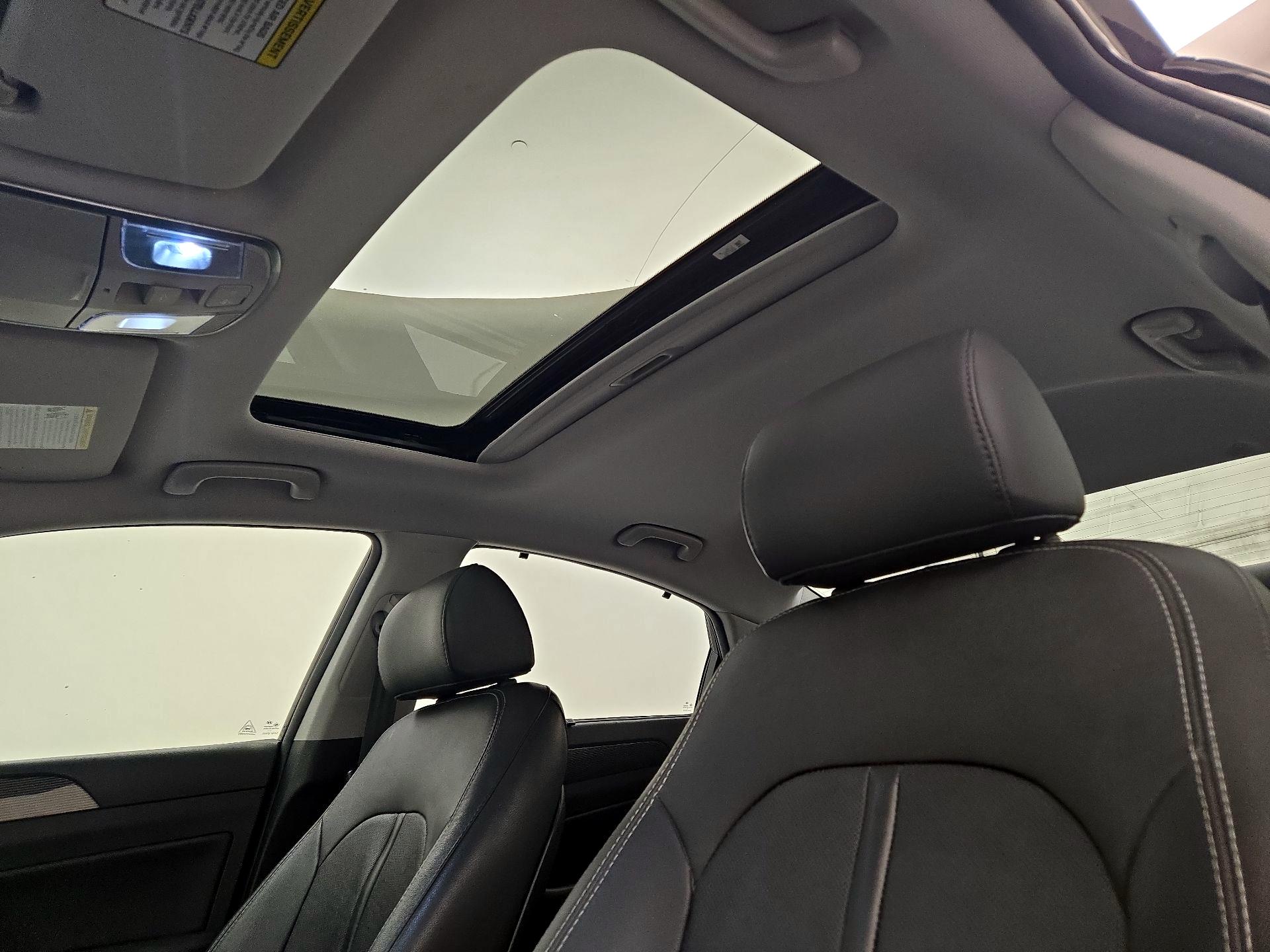 Thumbnail: 2018 Hyundai Sonata - 20