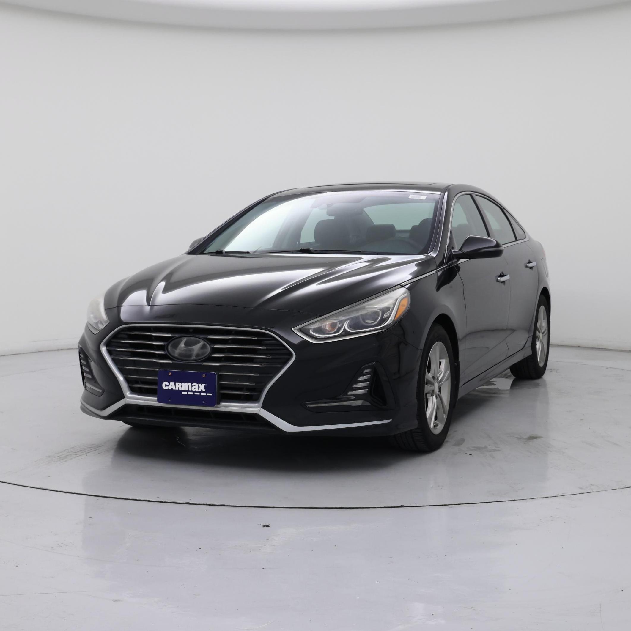 Thumbnail: 2018 Hyundai Sonata - 4