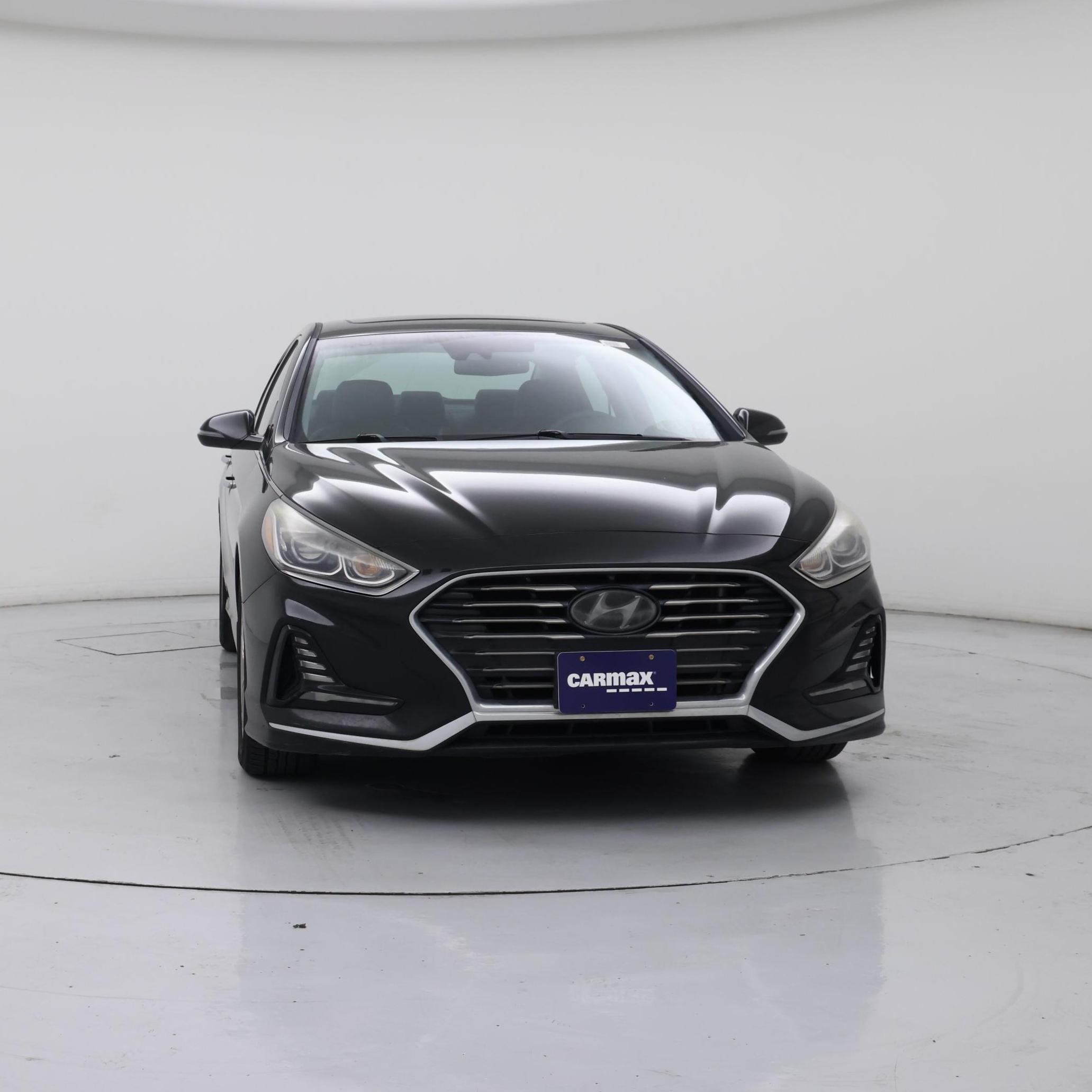 Thumbnail: 2018 Hyundai Sonata - 5