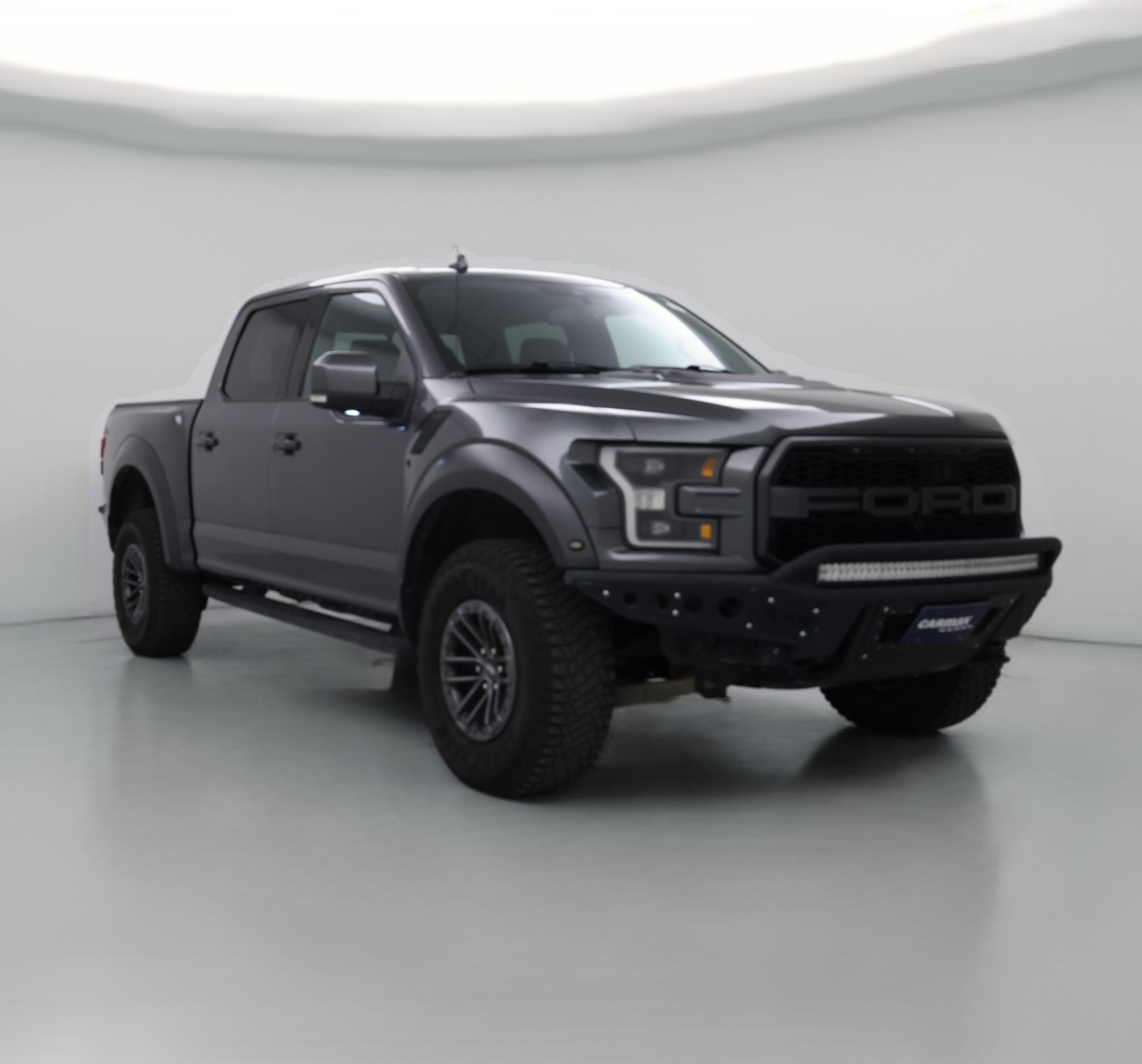 Thumbnail: 2019 Ford F-150 - 1