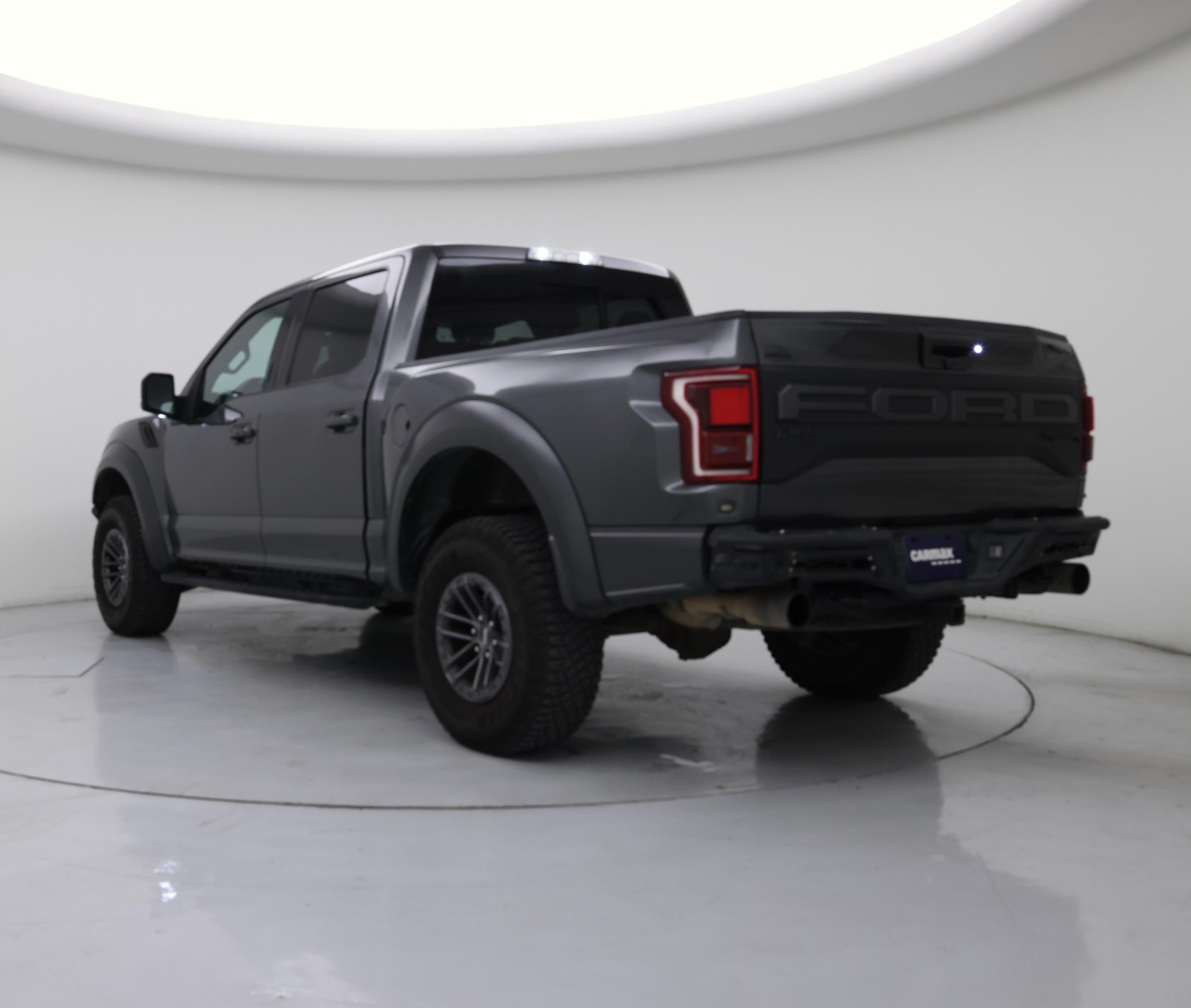 Thumbnail: 2019 Ford F-150 - 2