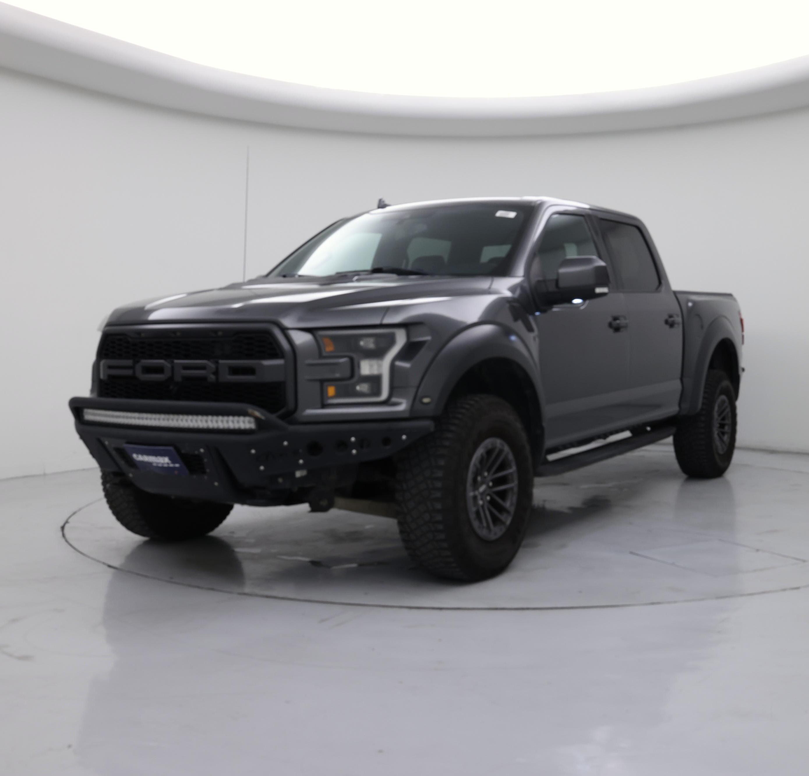 Thumbnail: 2019 Ford F-150 - 4