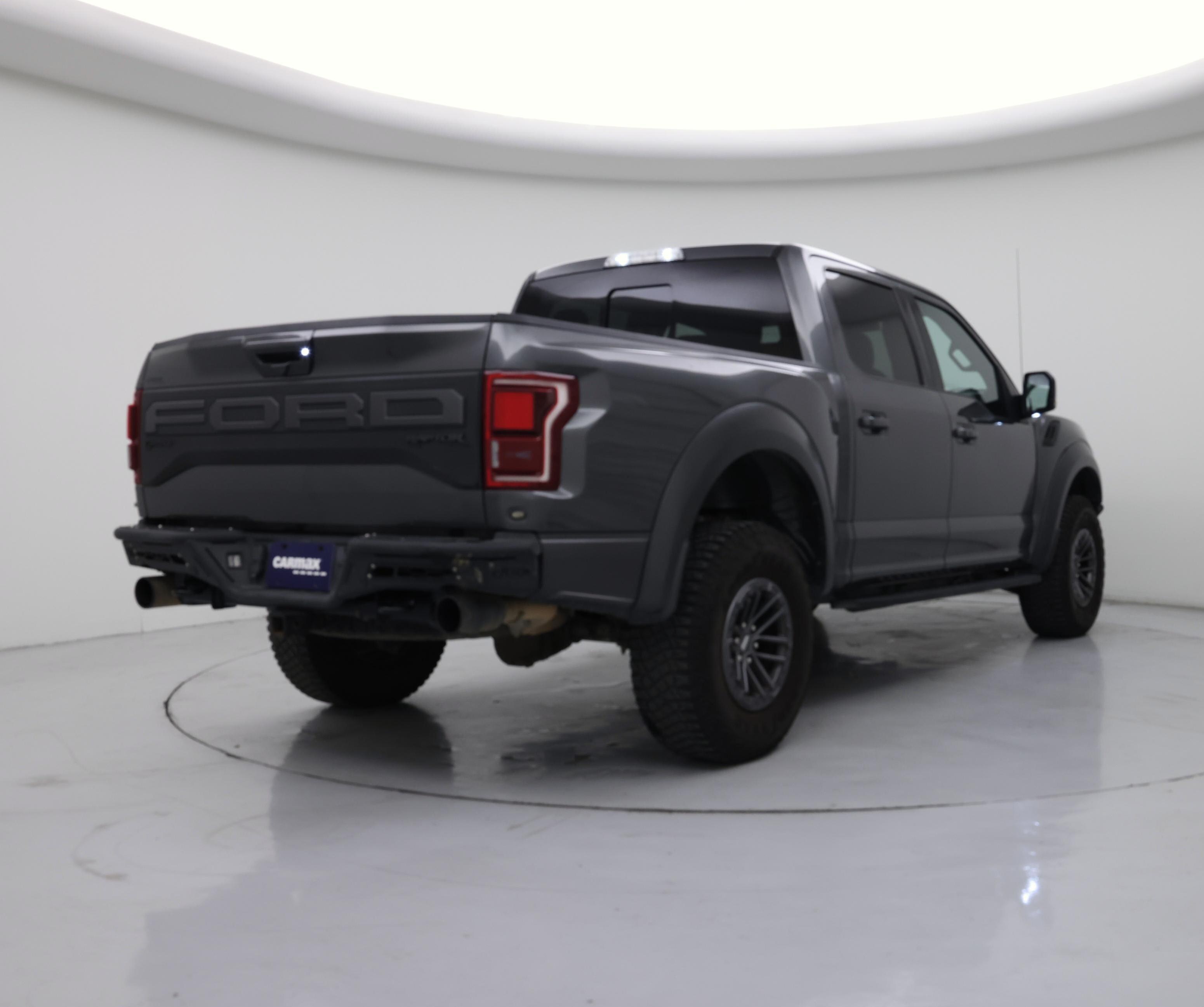 Thumbnail: 2019 Ford F-150 - 8