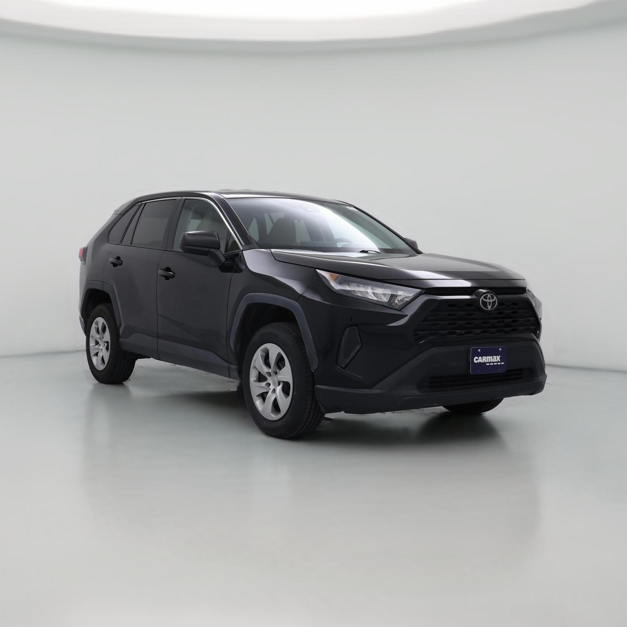 Thumbnail: 2022 Toyota RAV4 - 1