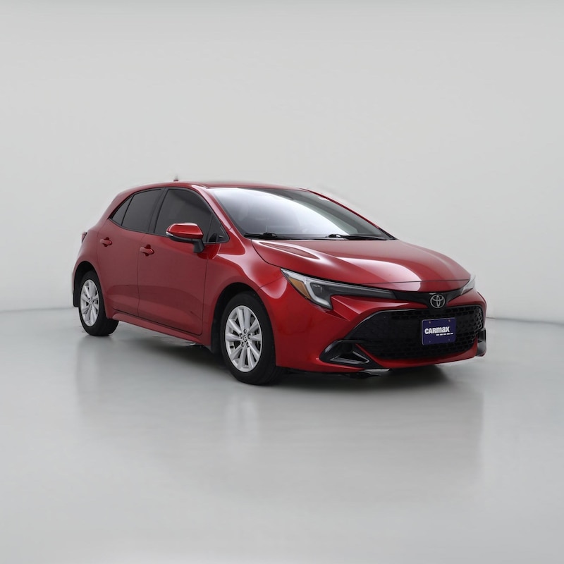 2024 Toyota Corolla Hatchback SE