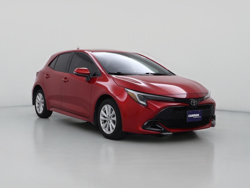 2024 Toyota Corolla Hatchback SE