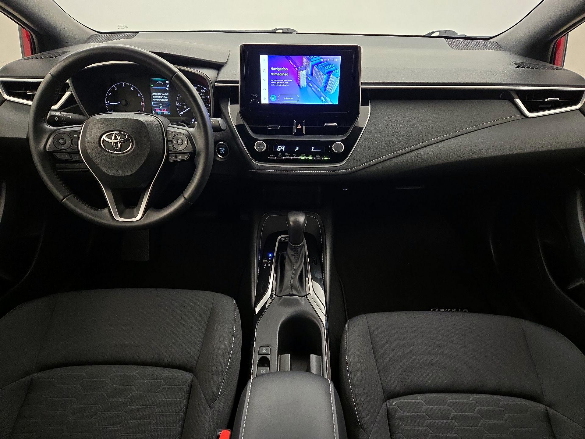 Thumbnail: 2024 Toyota Corolla - 9