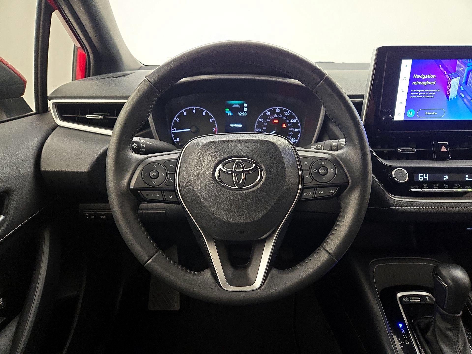 Thumbnail: 2024 Toyota Corolla - 10