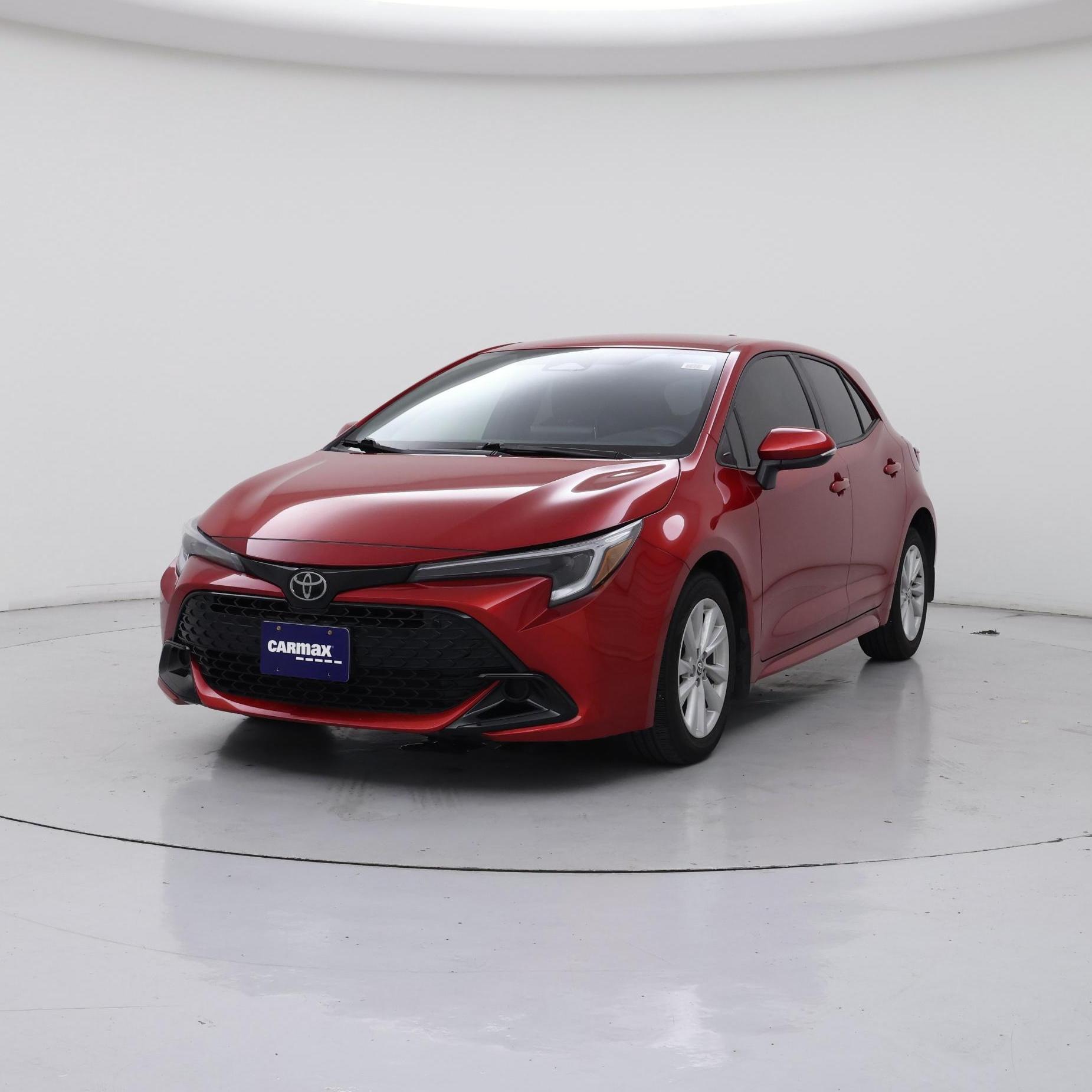 Thumbnail: 2024 Toyota Corolla - 4