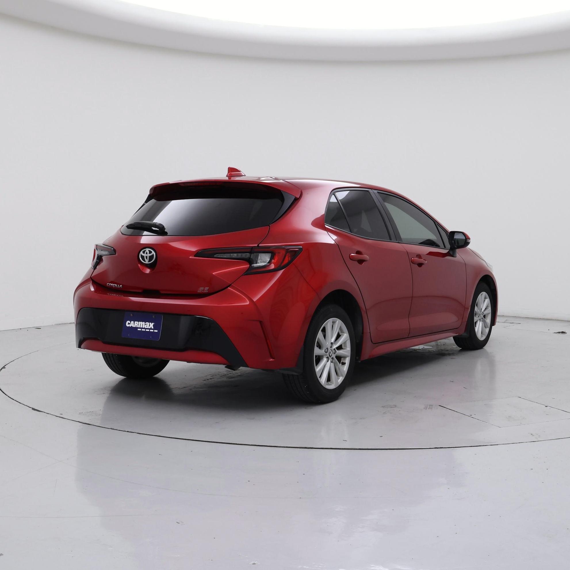 Thumbnail: 2024 Toyota Corolla - 8