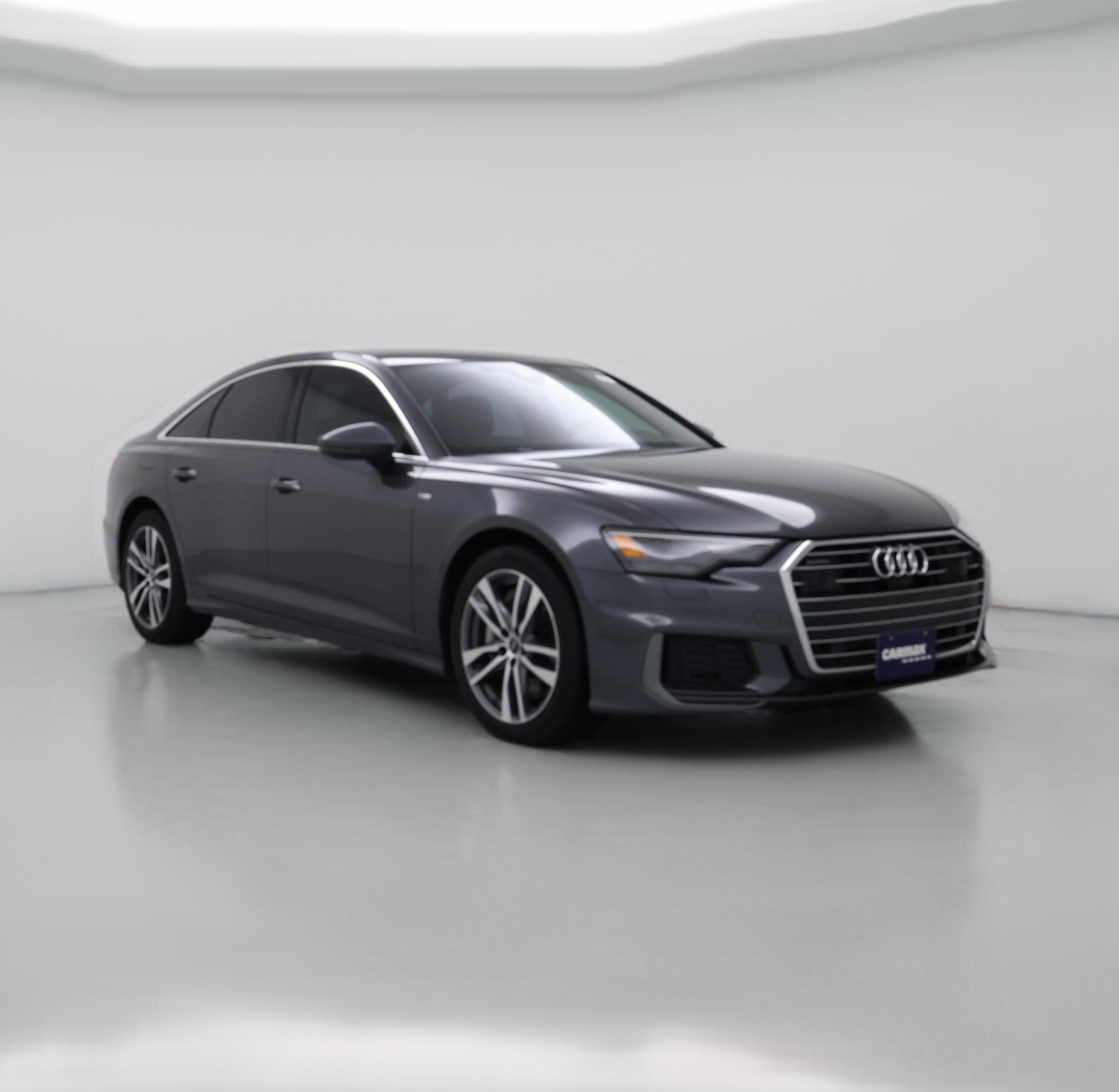 Thumbnail: 2023 Audi A6 - 1